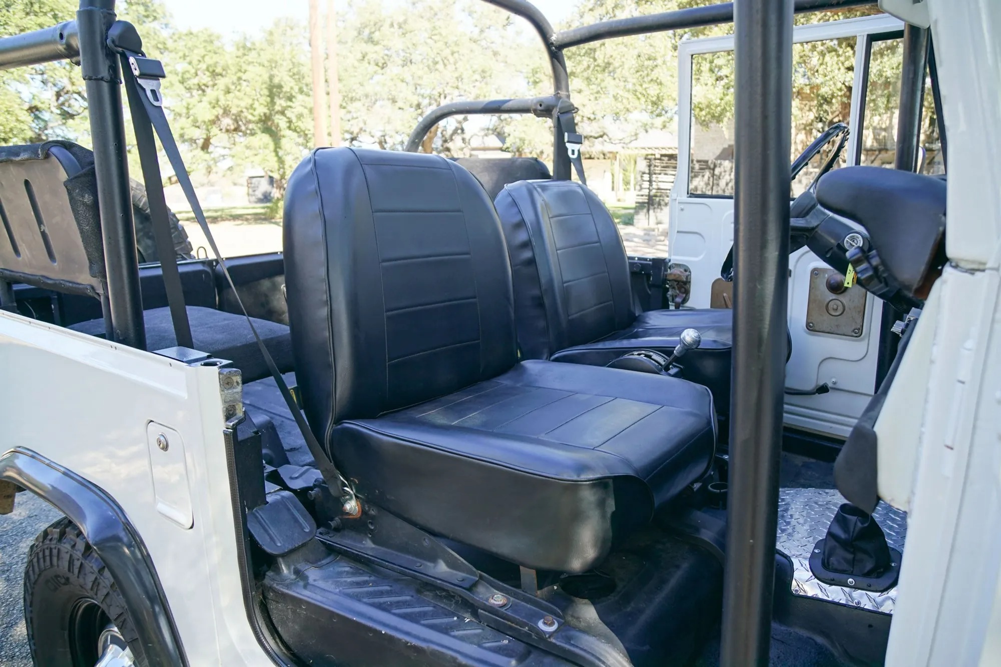 1974 Toyota Land Cruiser FJ40