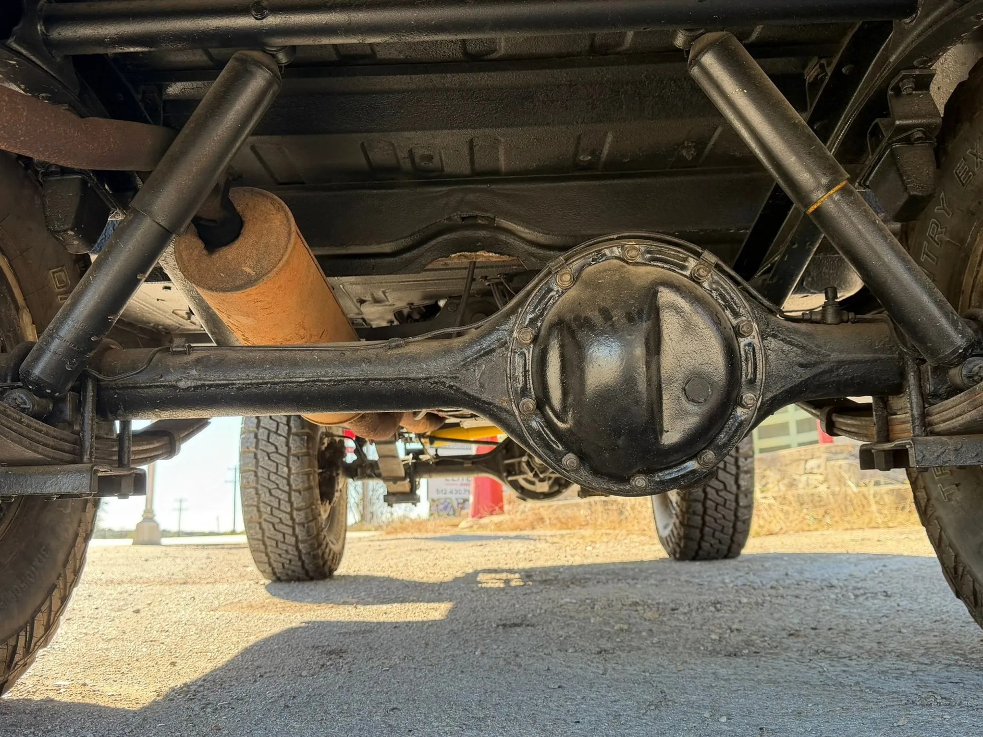 1974 Toyota Land Cruiser FJ40