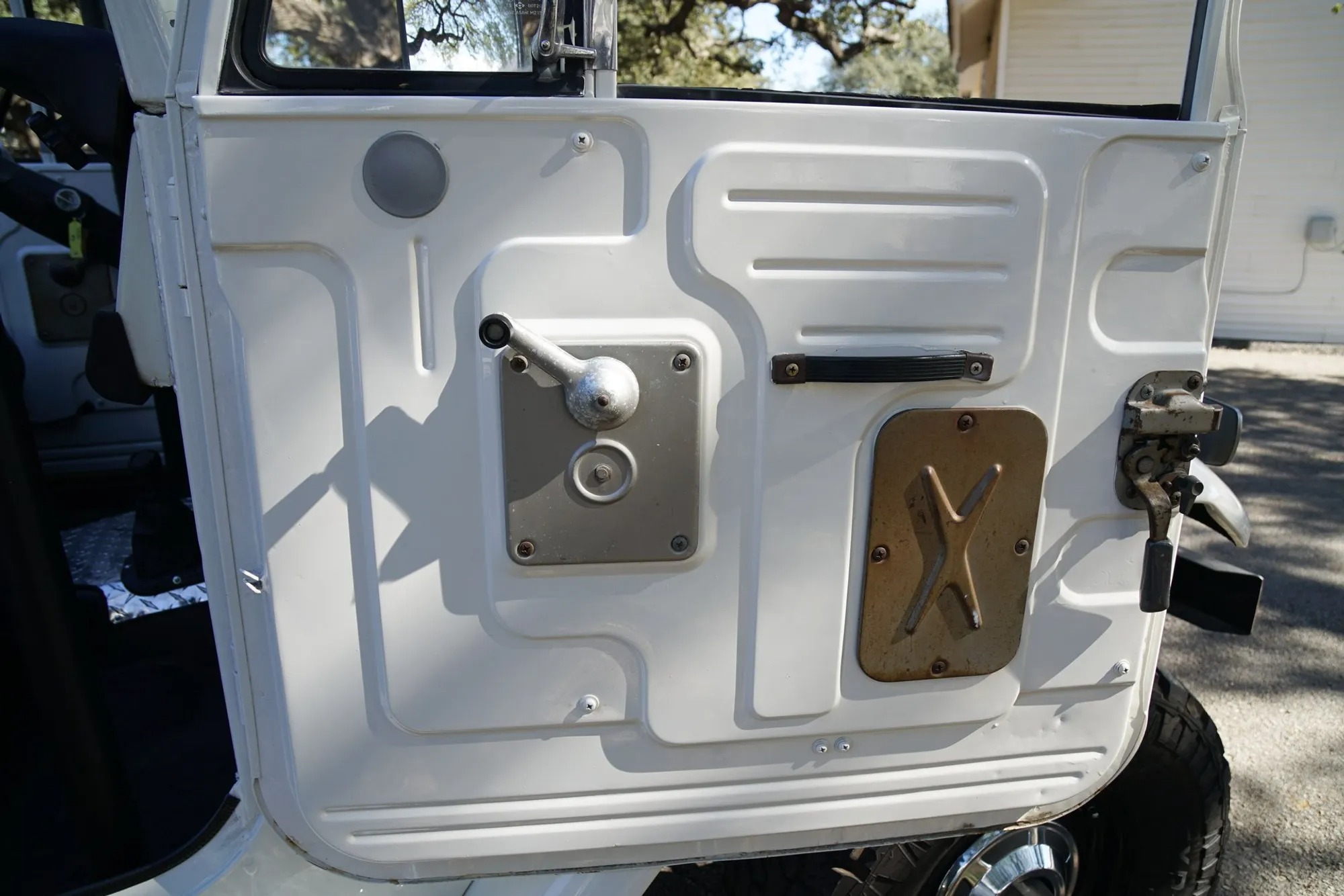 1974 Toyota Land Cruiser FJ40