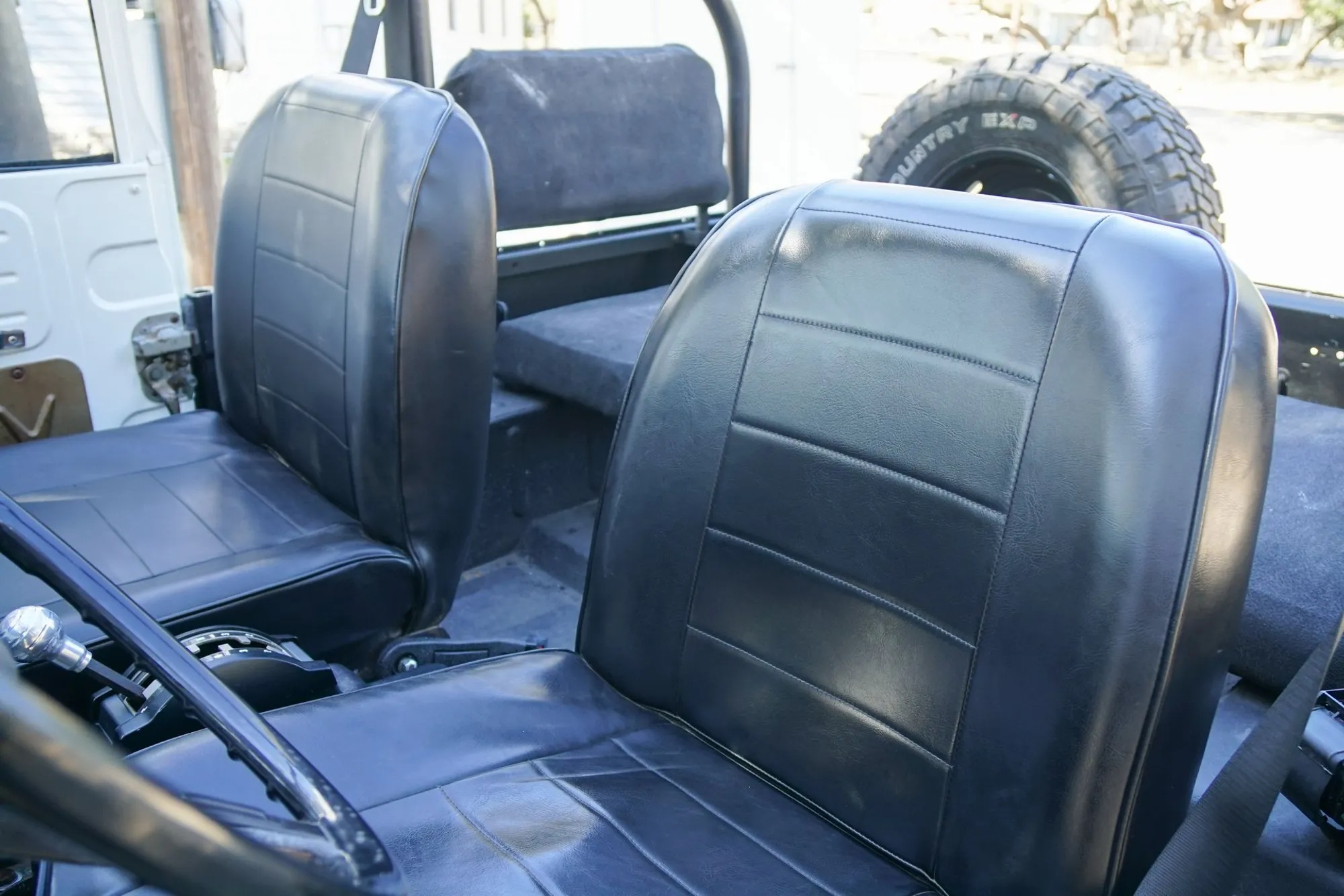 1974 Toyota Land Cruiser FJ40