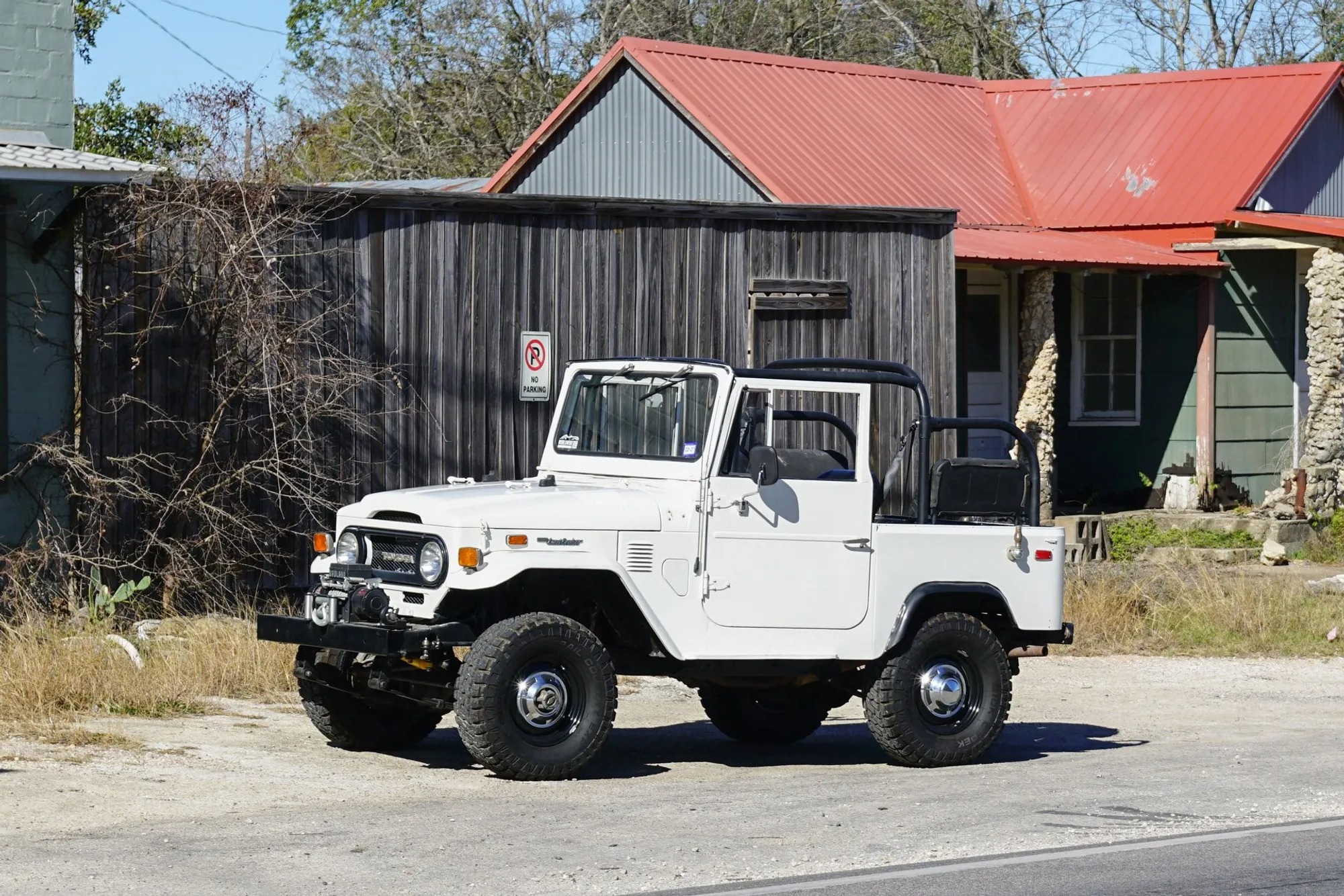 1974 Toyota Land Cruiser FJ40