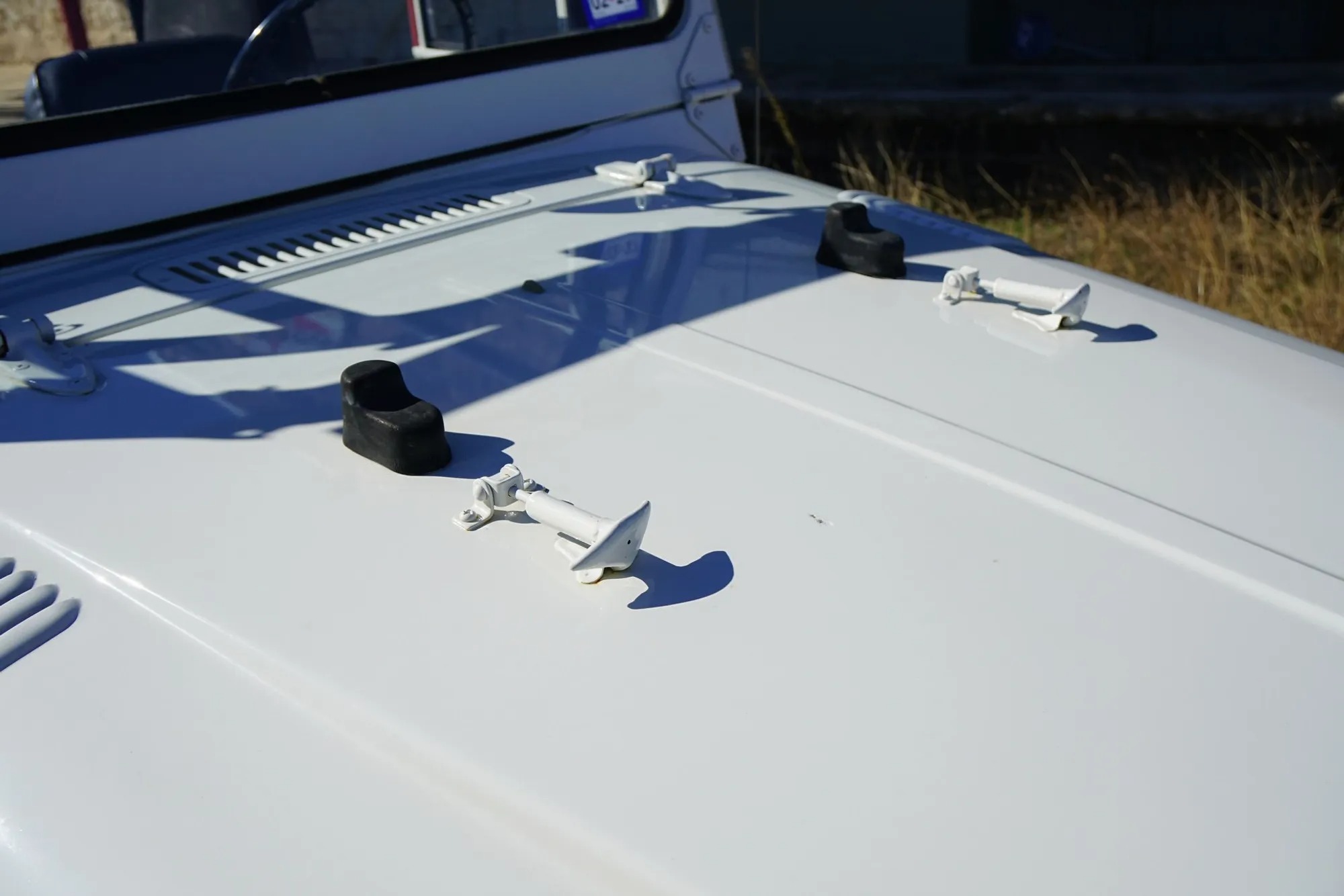 1974 Toyota Land Cruiser FJ40