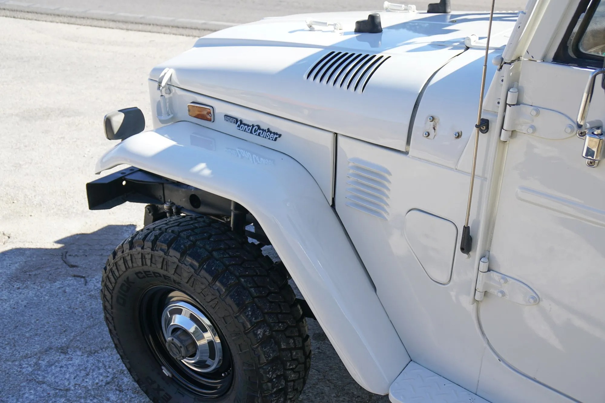 1974 Toyota Land Cruiser FJ40
