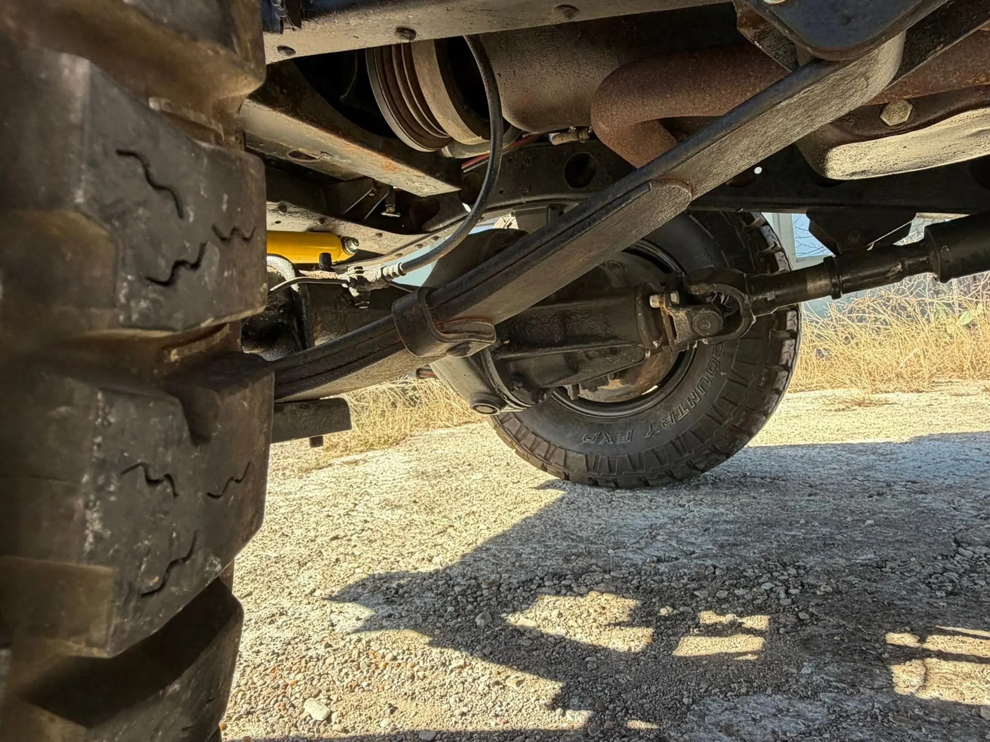 1974 Toyota Land Cruiser FJ40