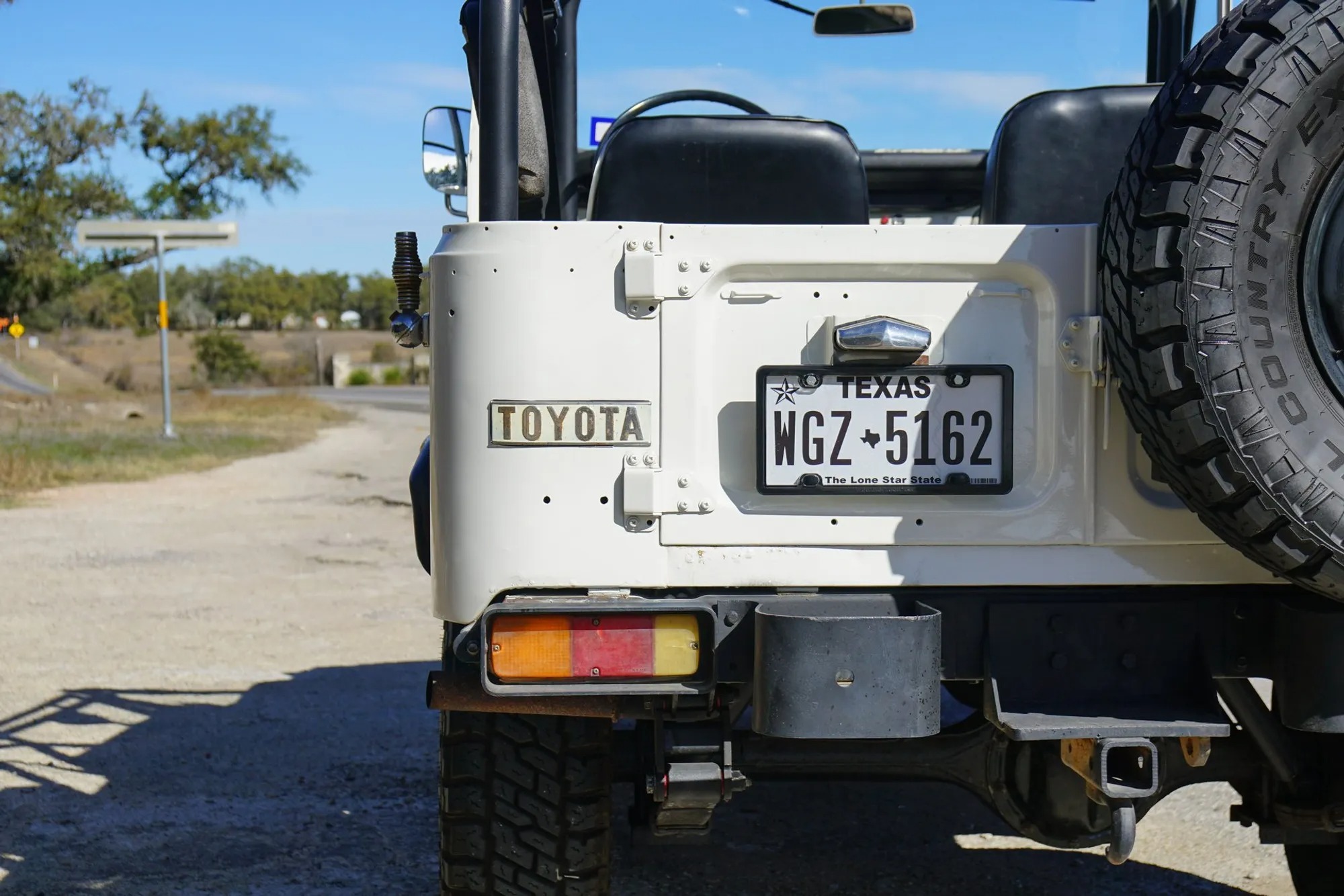 1974 Toyota Land Cruiser FJ40