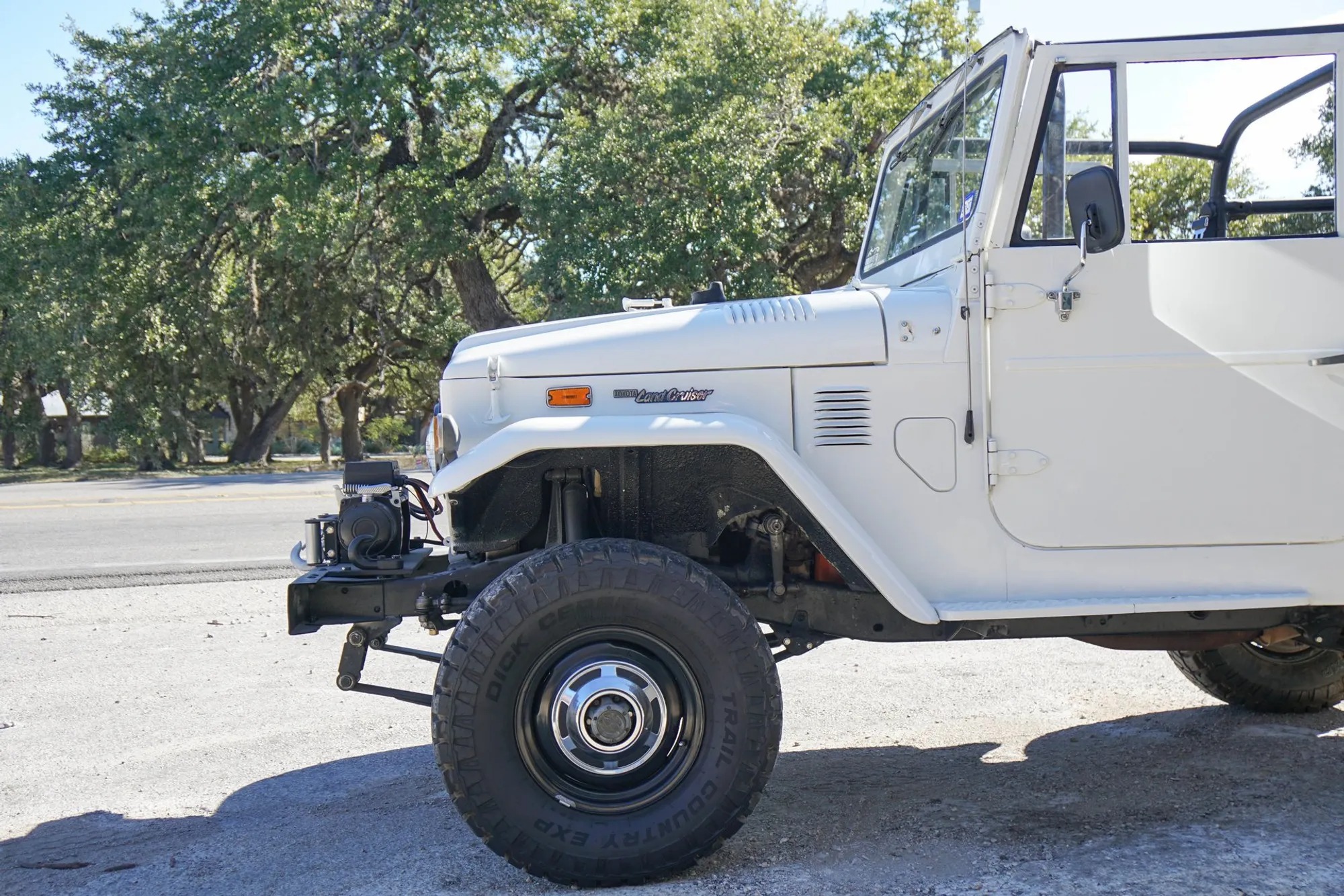 1974 Toyota Land Cruiser FJ40