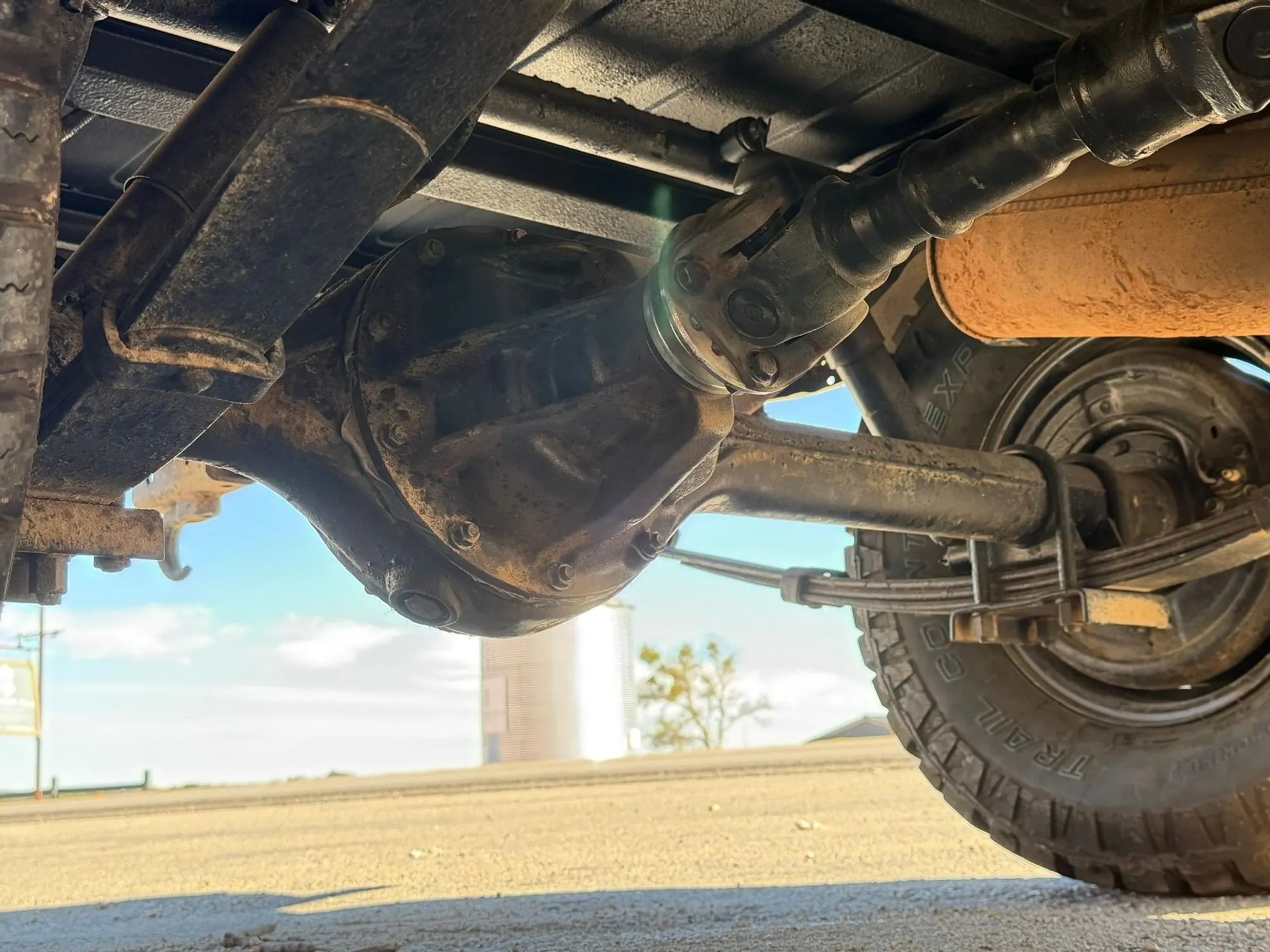 1974 Toyota Land Cruiser FJ40