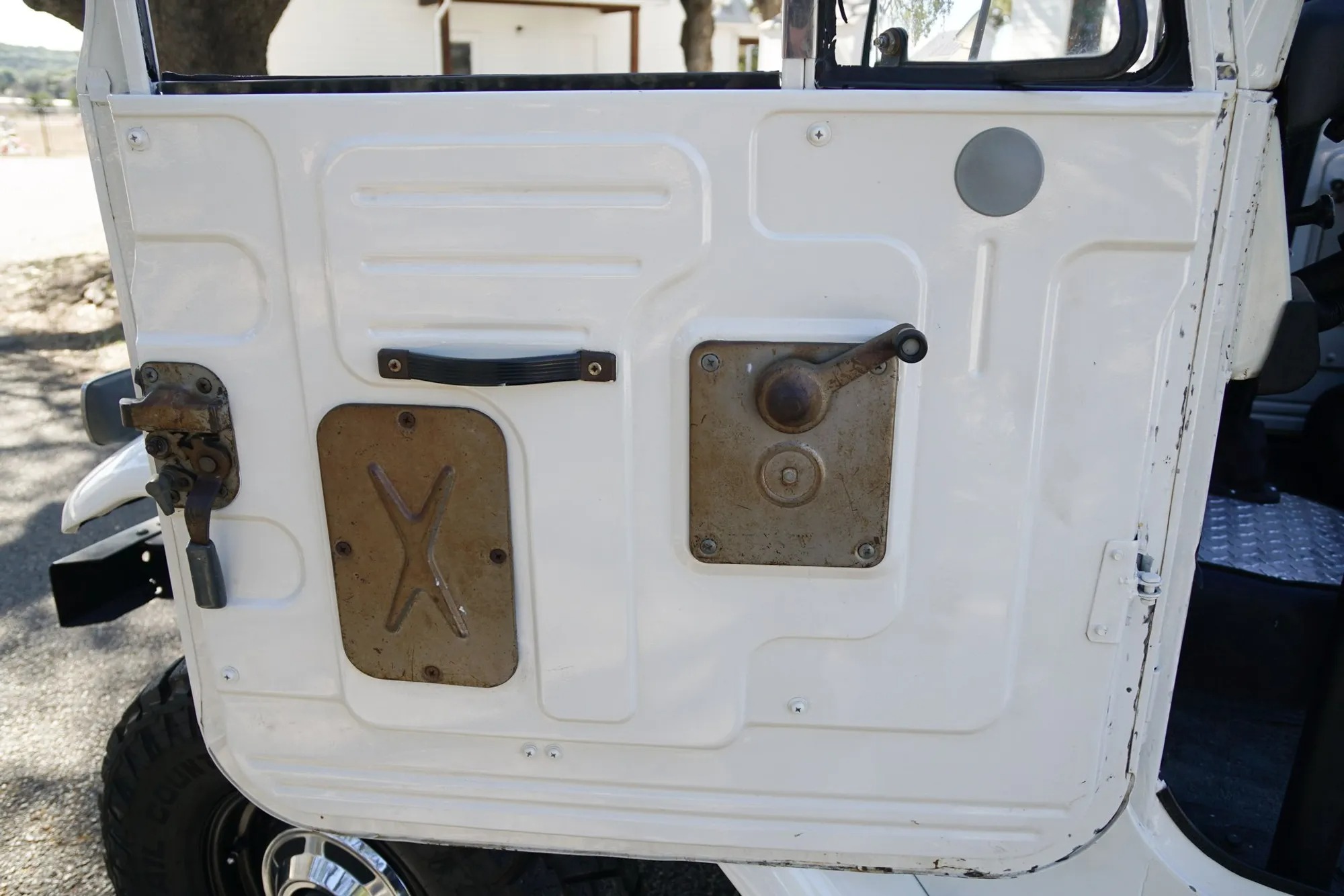 1974 Toyota Land Cruiser FJ40