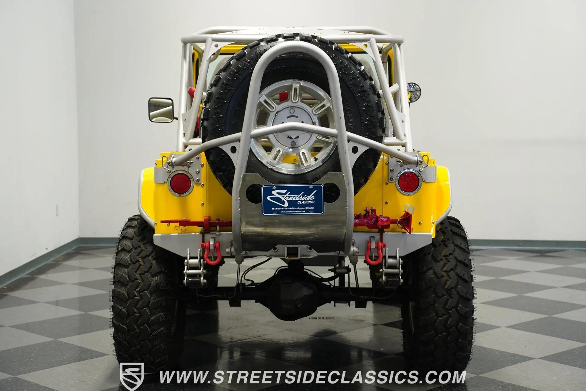 1979 Jeep CJ-5 4×4