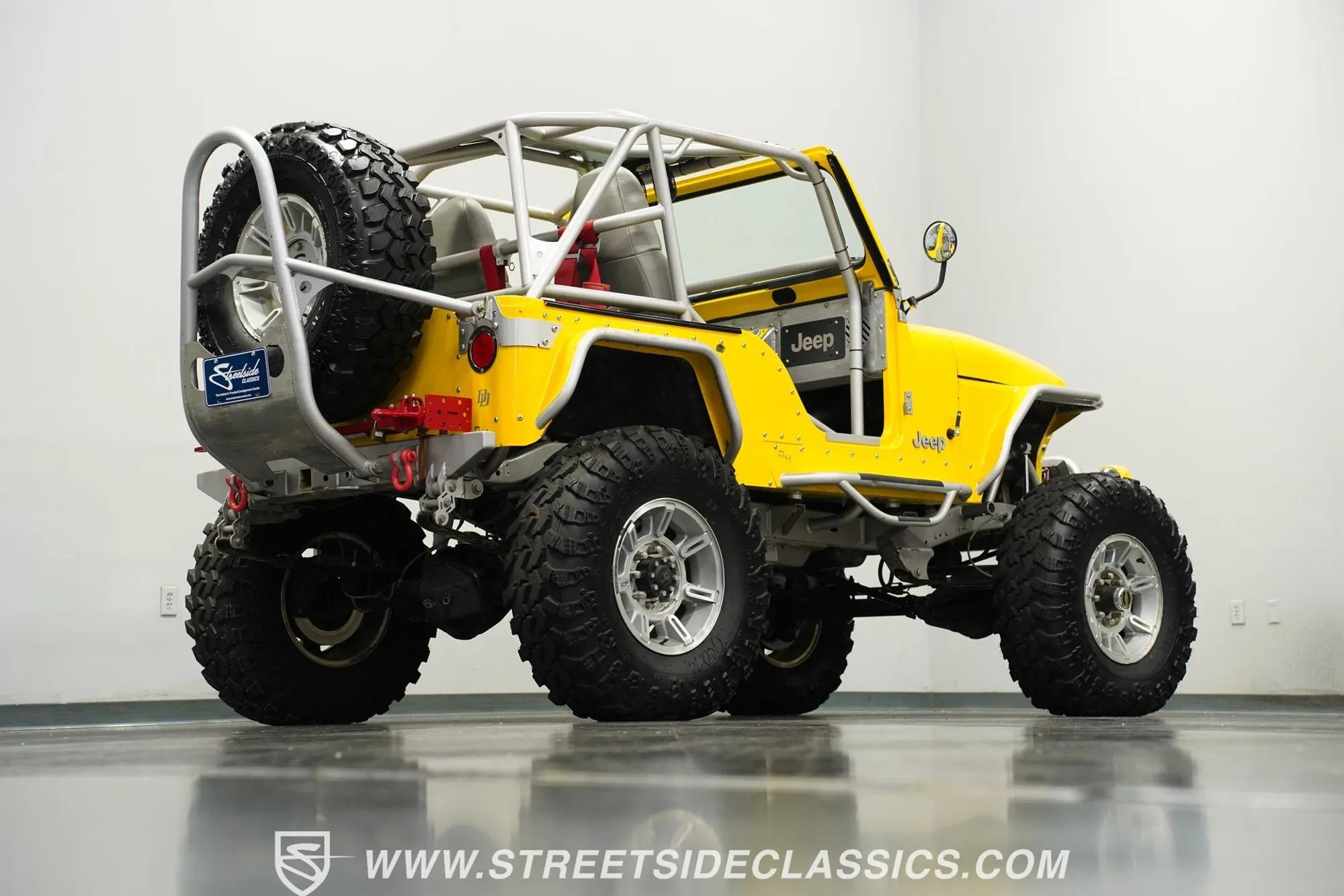 1979 Jeep CJ-5 4×4