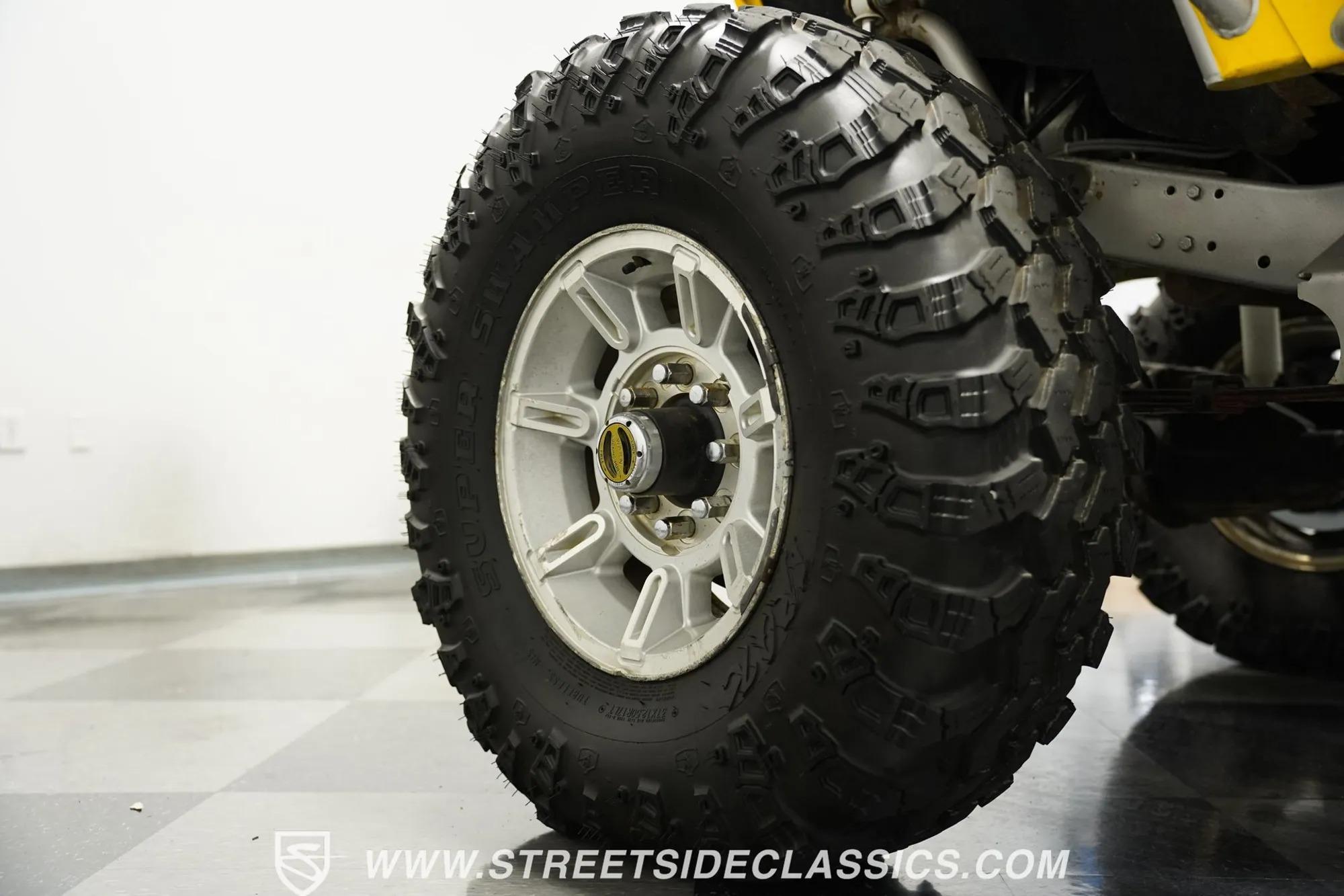 1979 Jeep CJ-5 4×4