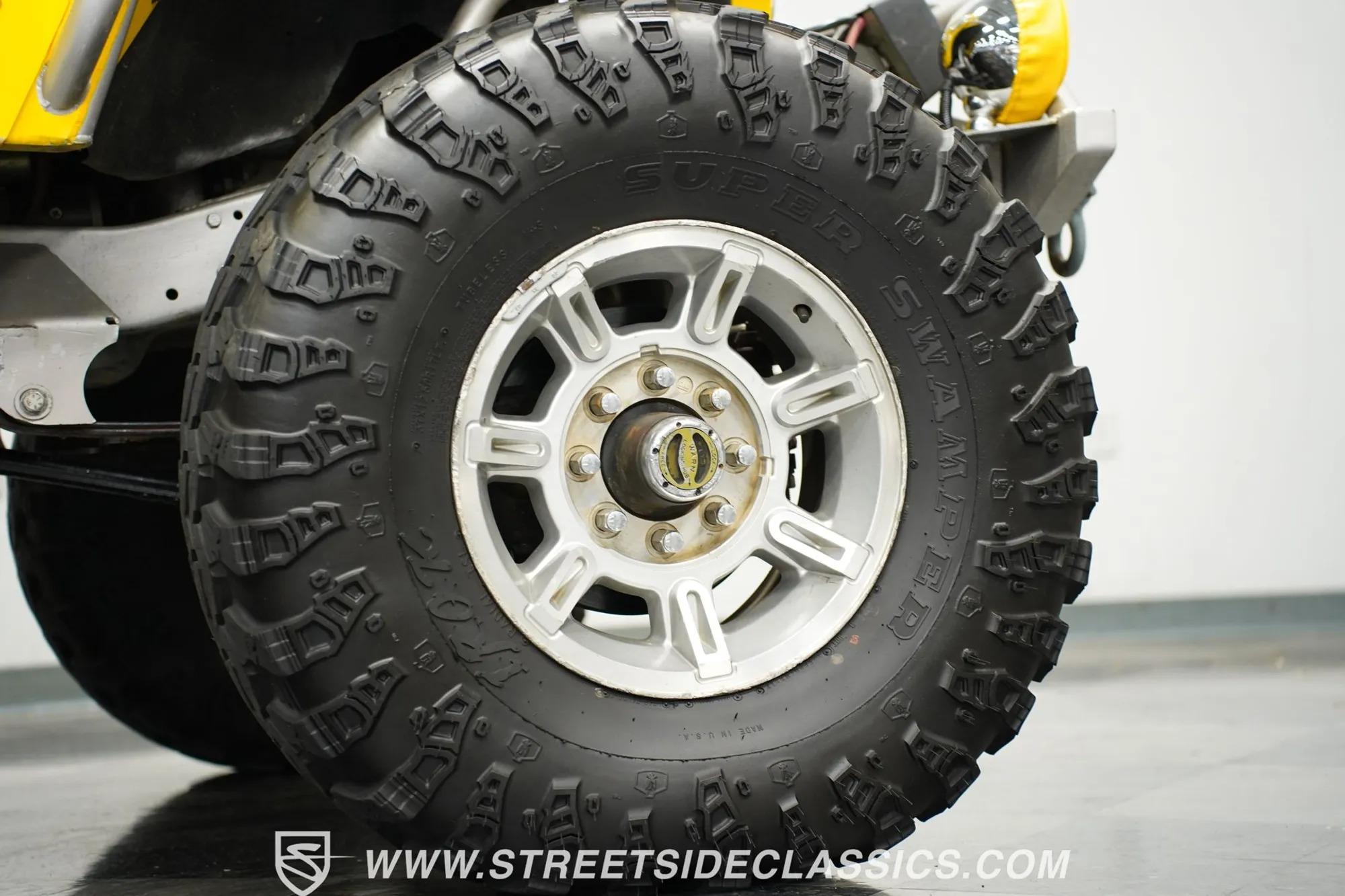 1979 Jeep CJ-5 4×4