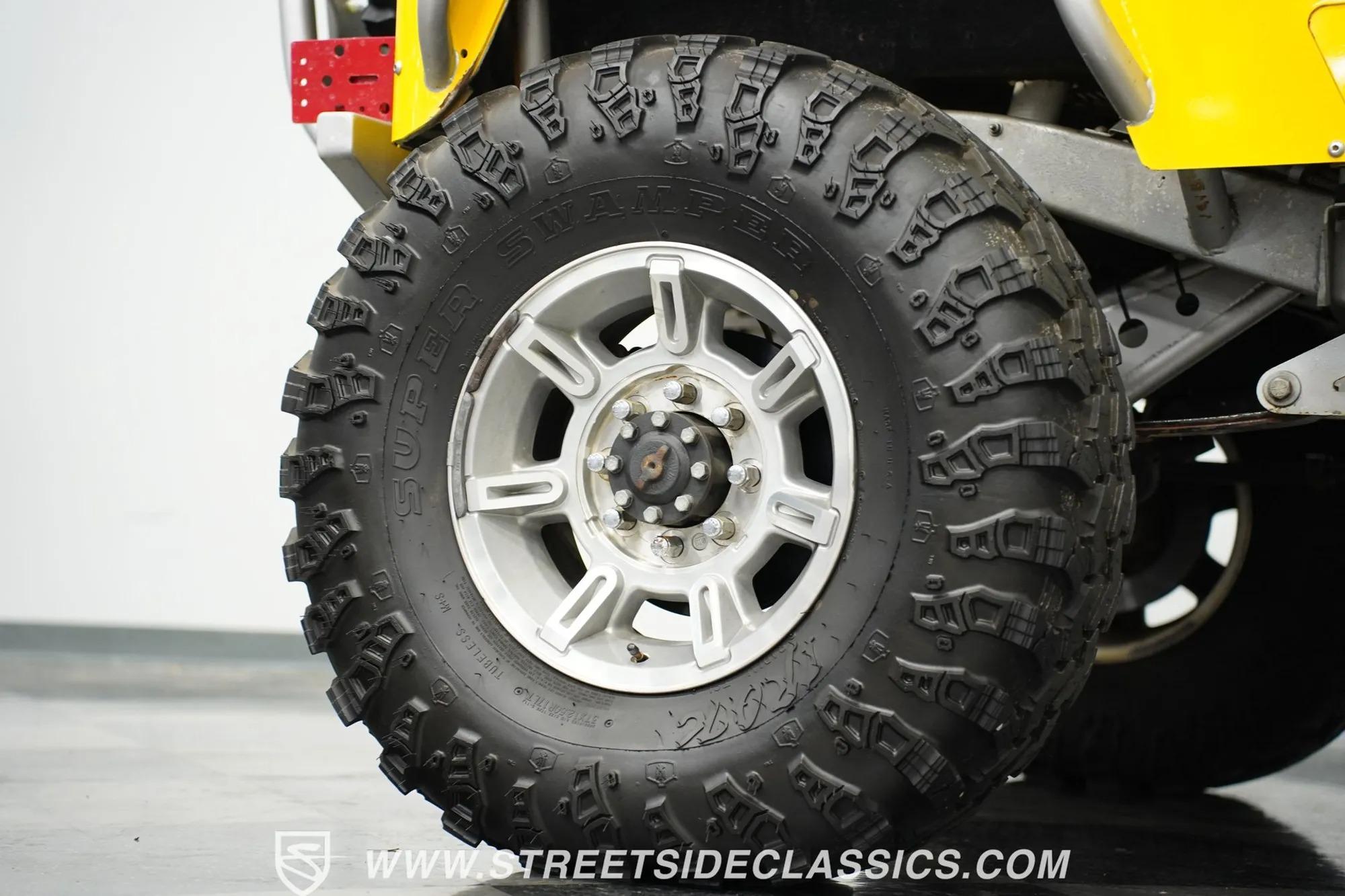 1979 Jeep CJ-5 4×4