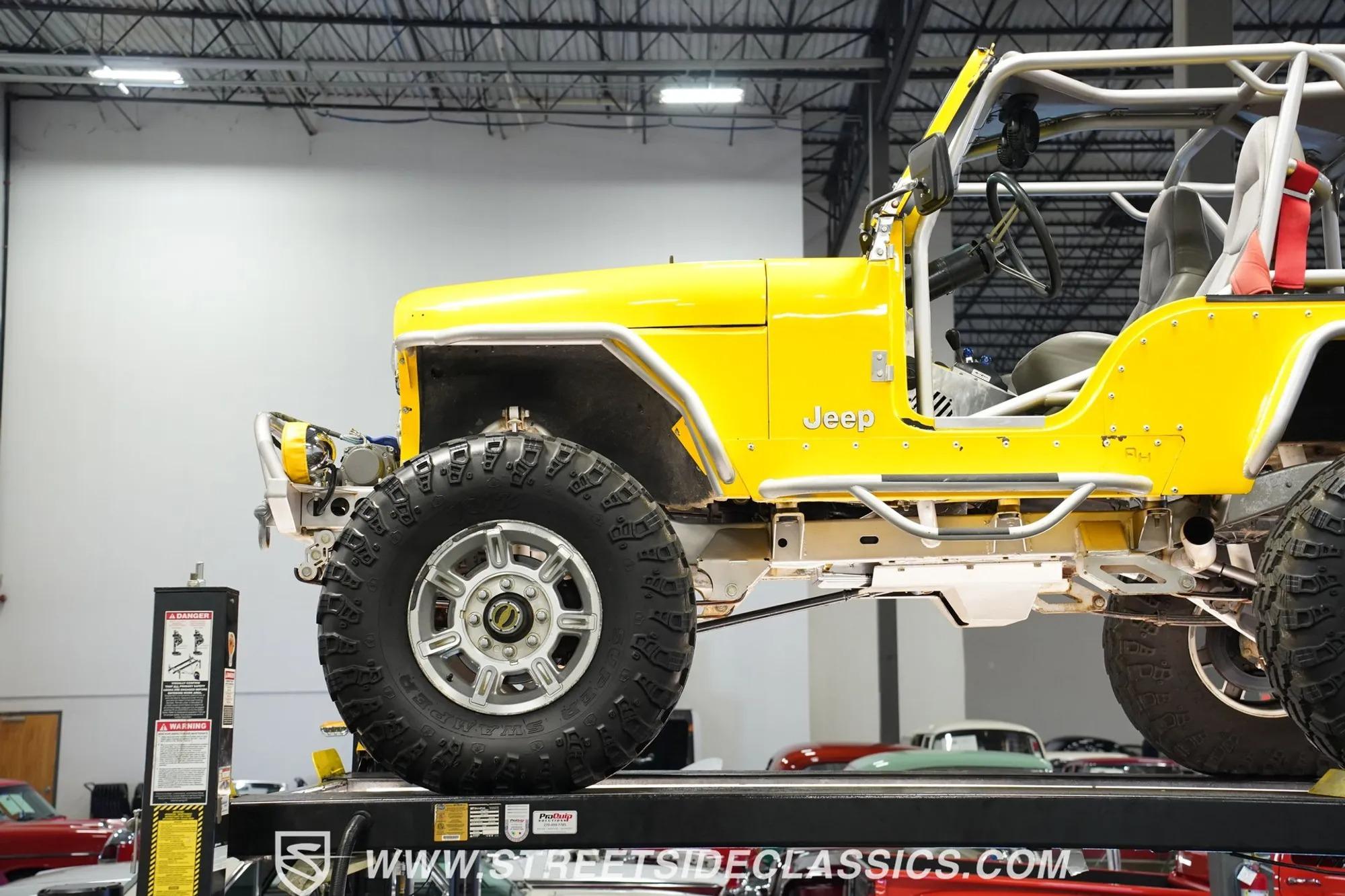 1979 Jeep CJ-5 4×4
