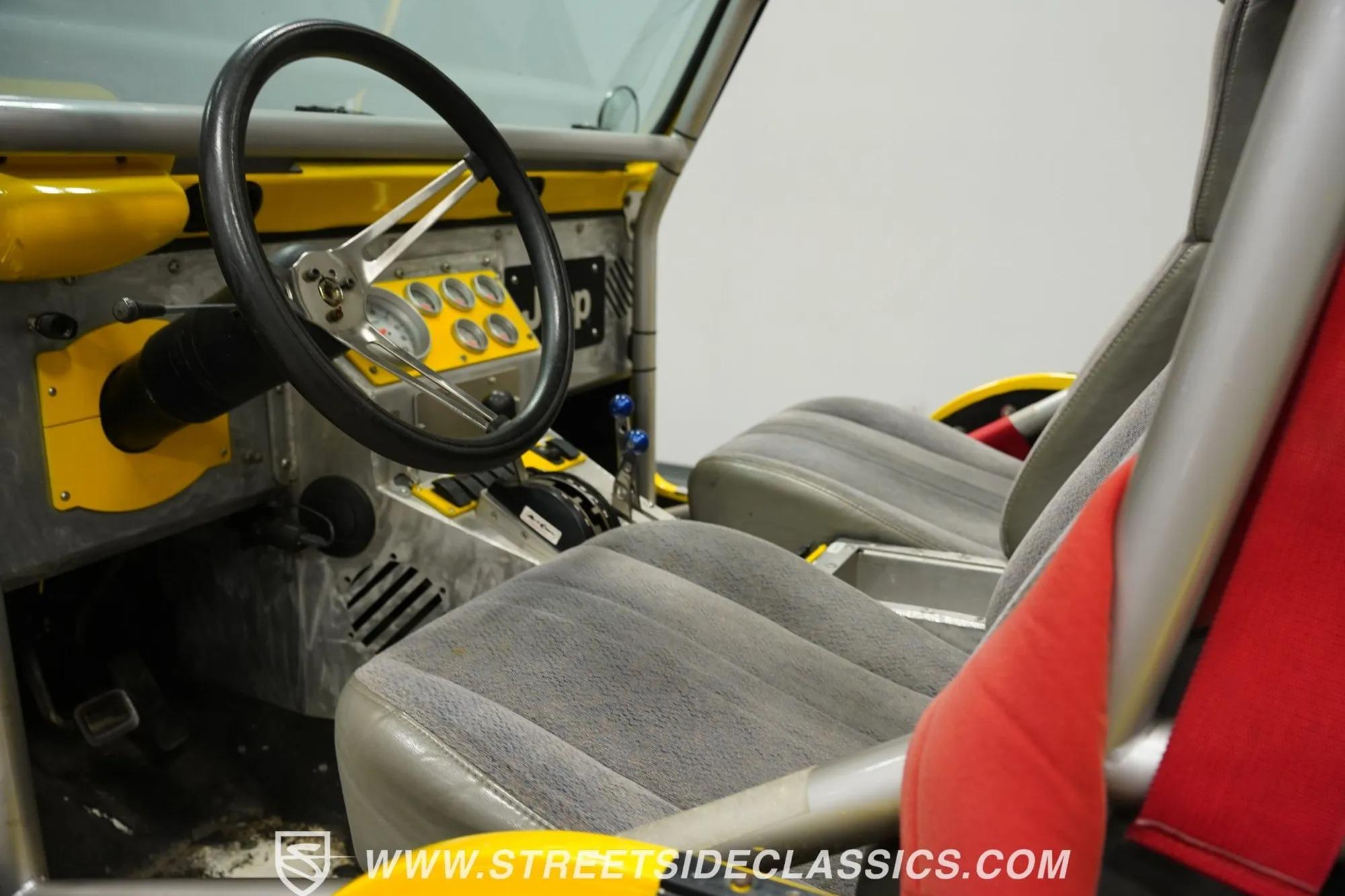 1979 Jeep CJ-5 4×4