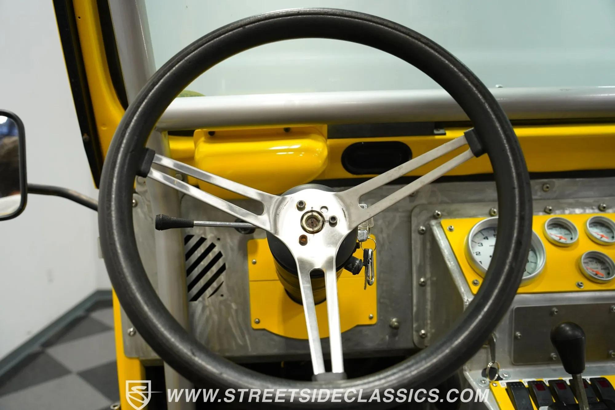 1979 Jeep CJ-5 4×4