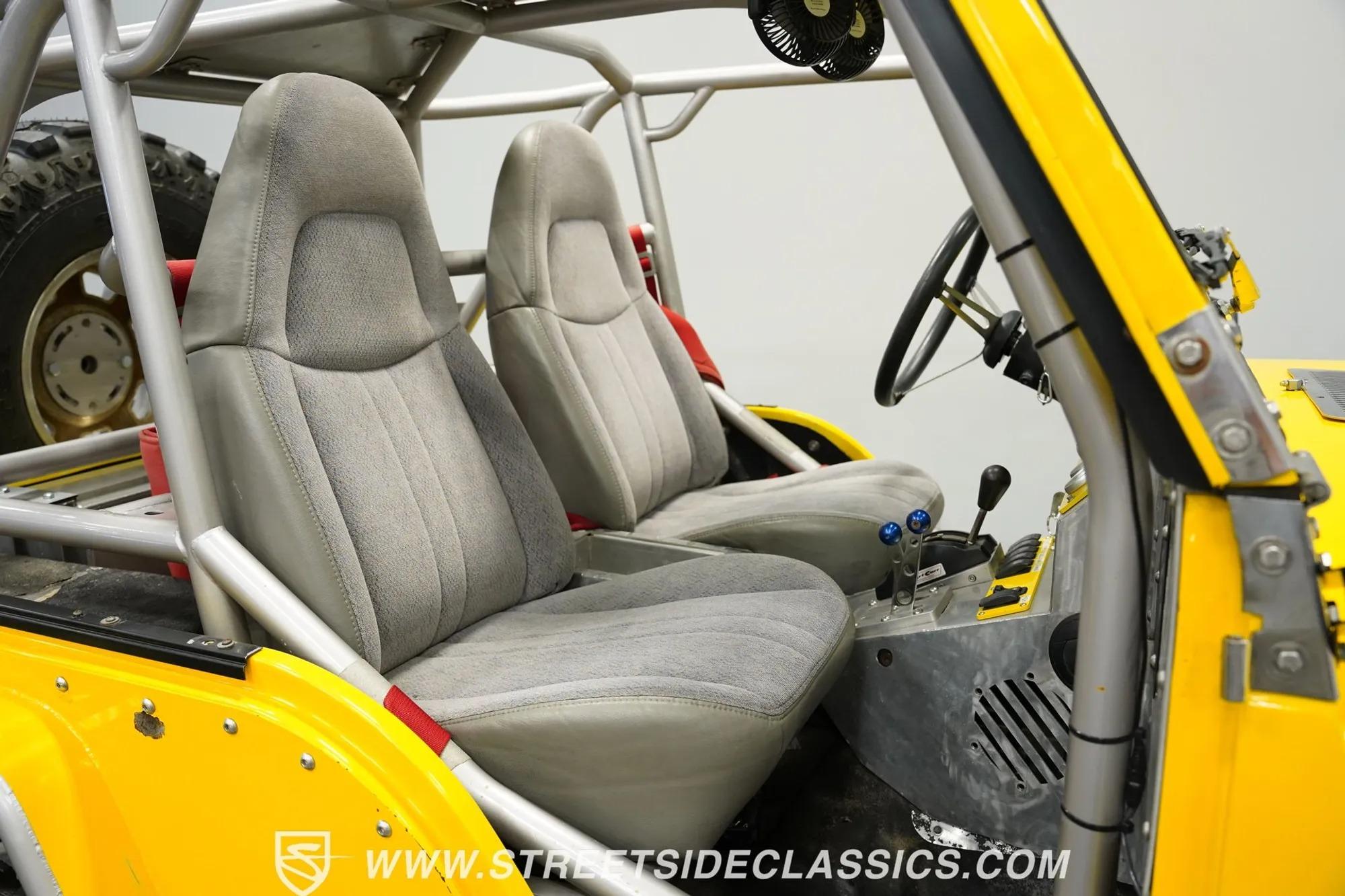 1979 Jeep CJ-5 4×4