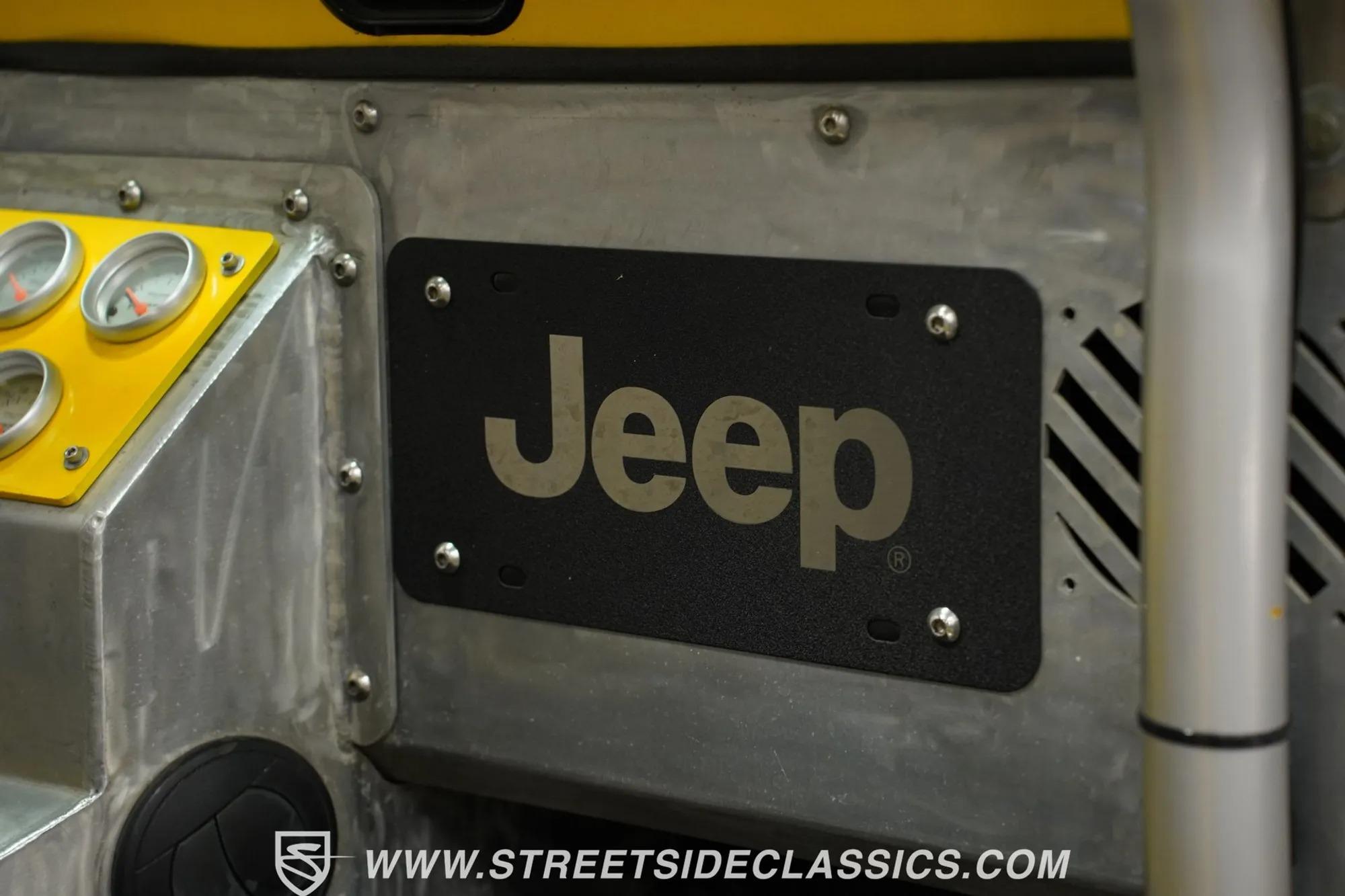1979 Jeep CJ-5 4×4