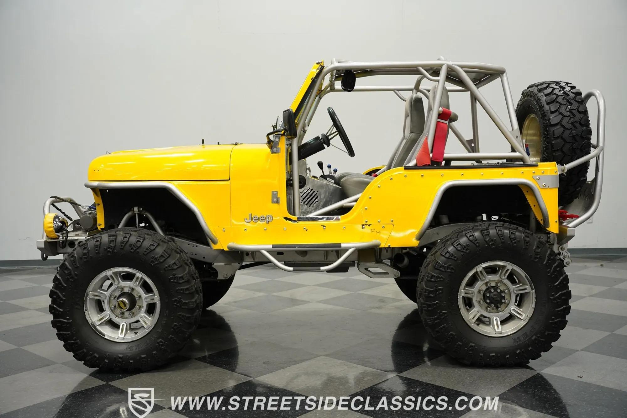 1979 Jeep CJ-5 4×4