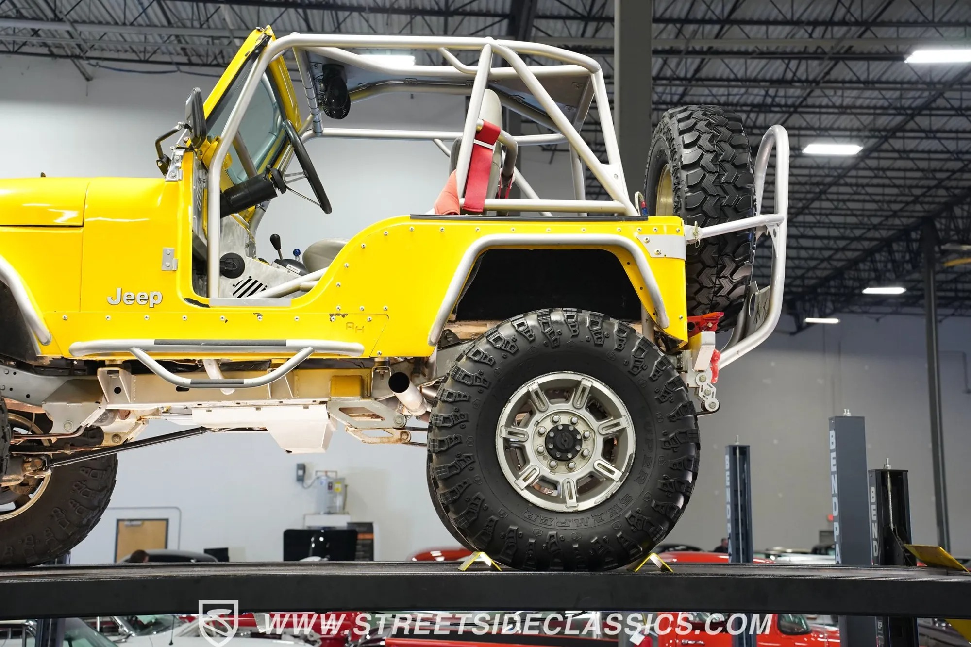 1979 Jeep CJ-5 4×4