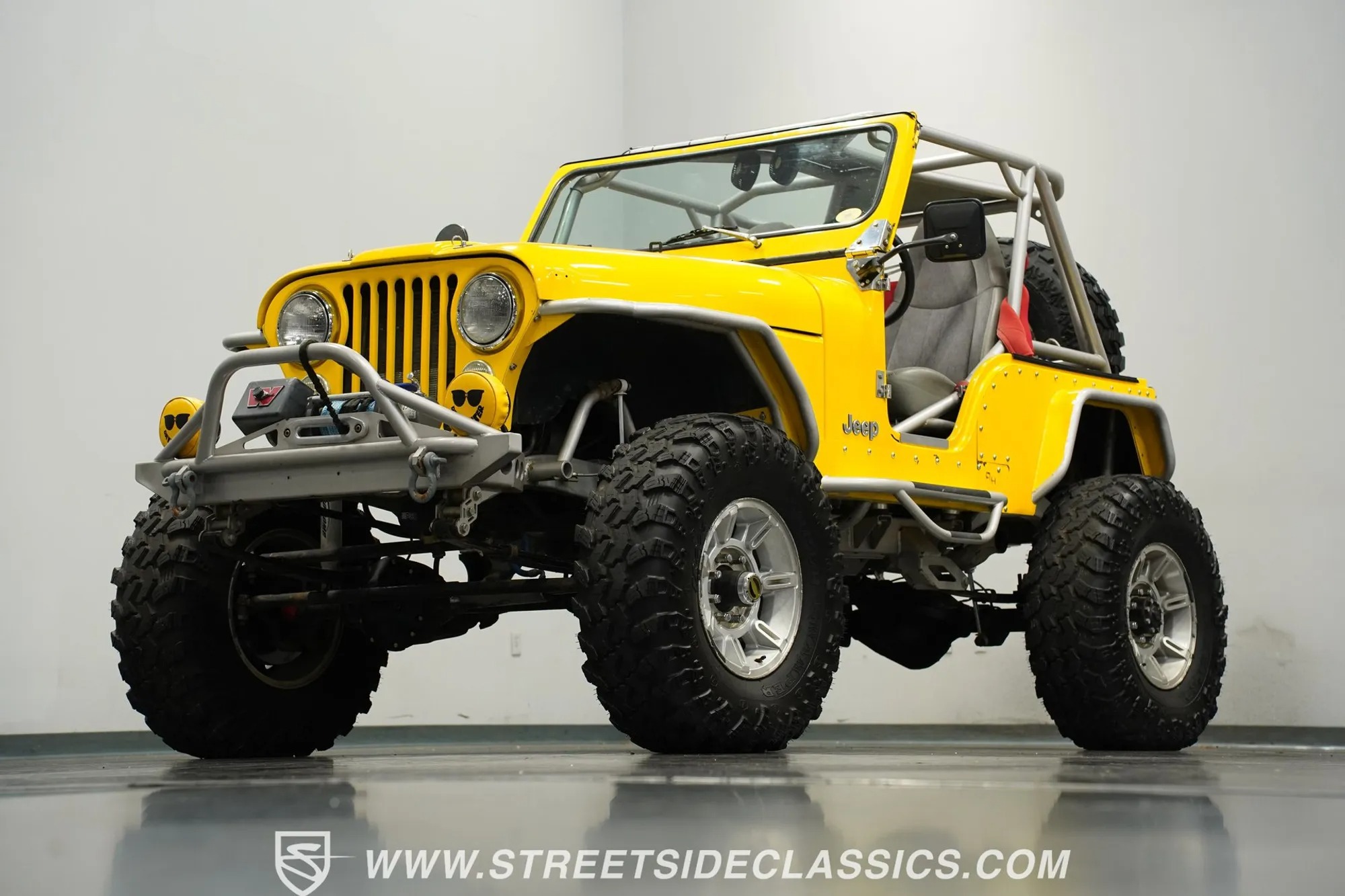 1979 Jeep CJ-5 4×4