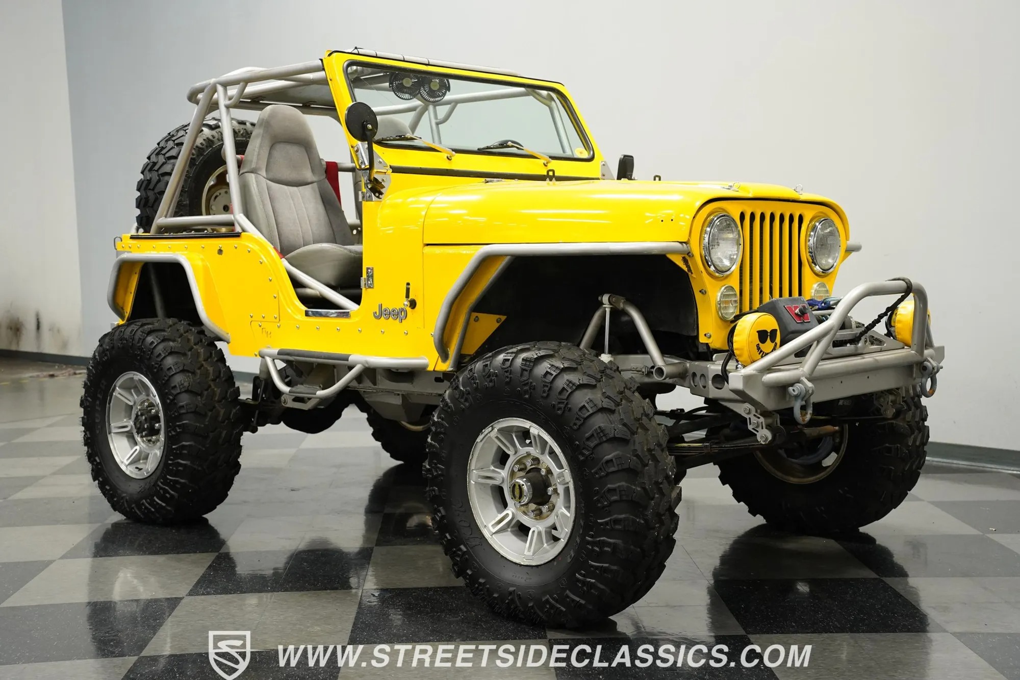 1979 Jeep CJ-5 4×4