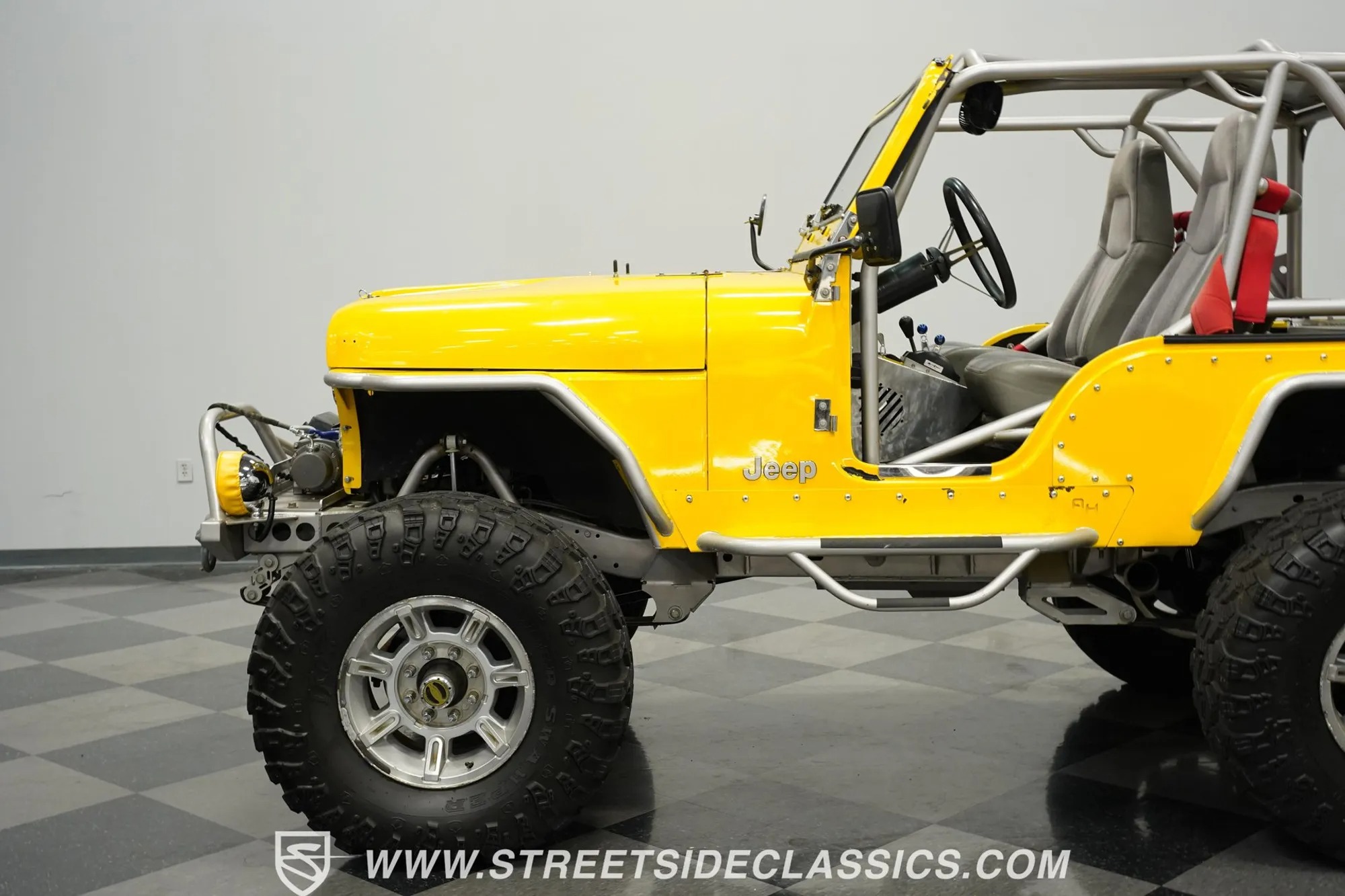 1979 Jeep CJ-5 4×4