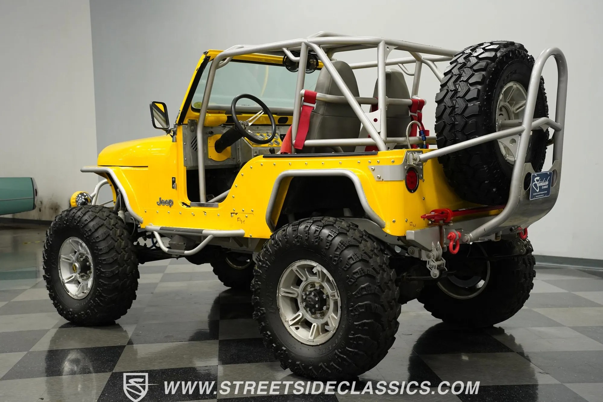 1979 Jeep CJ-5 4×4 - 5