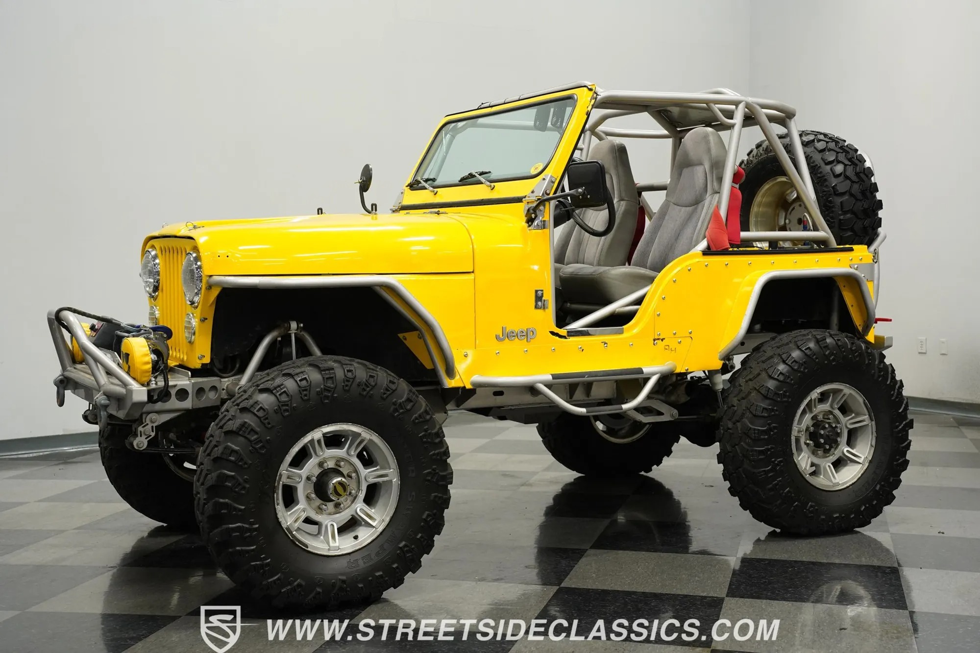 1979 Jeep CJ-5 4×4 - 3