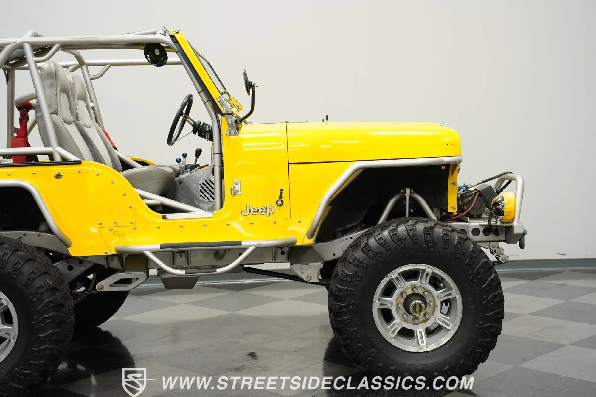 1979 Jeep CJ-5 4×4