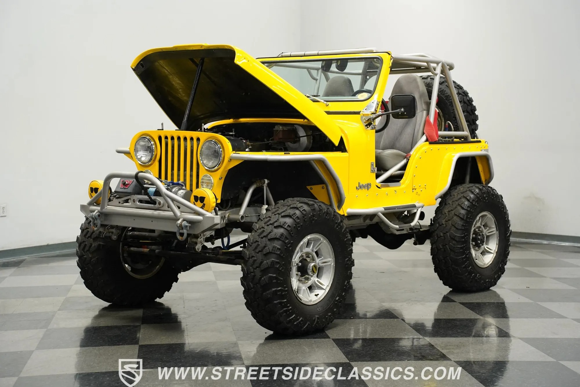 1979 Jeep CJ-5 4×4
