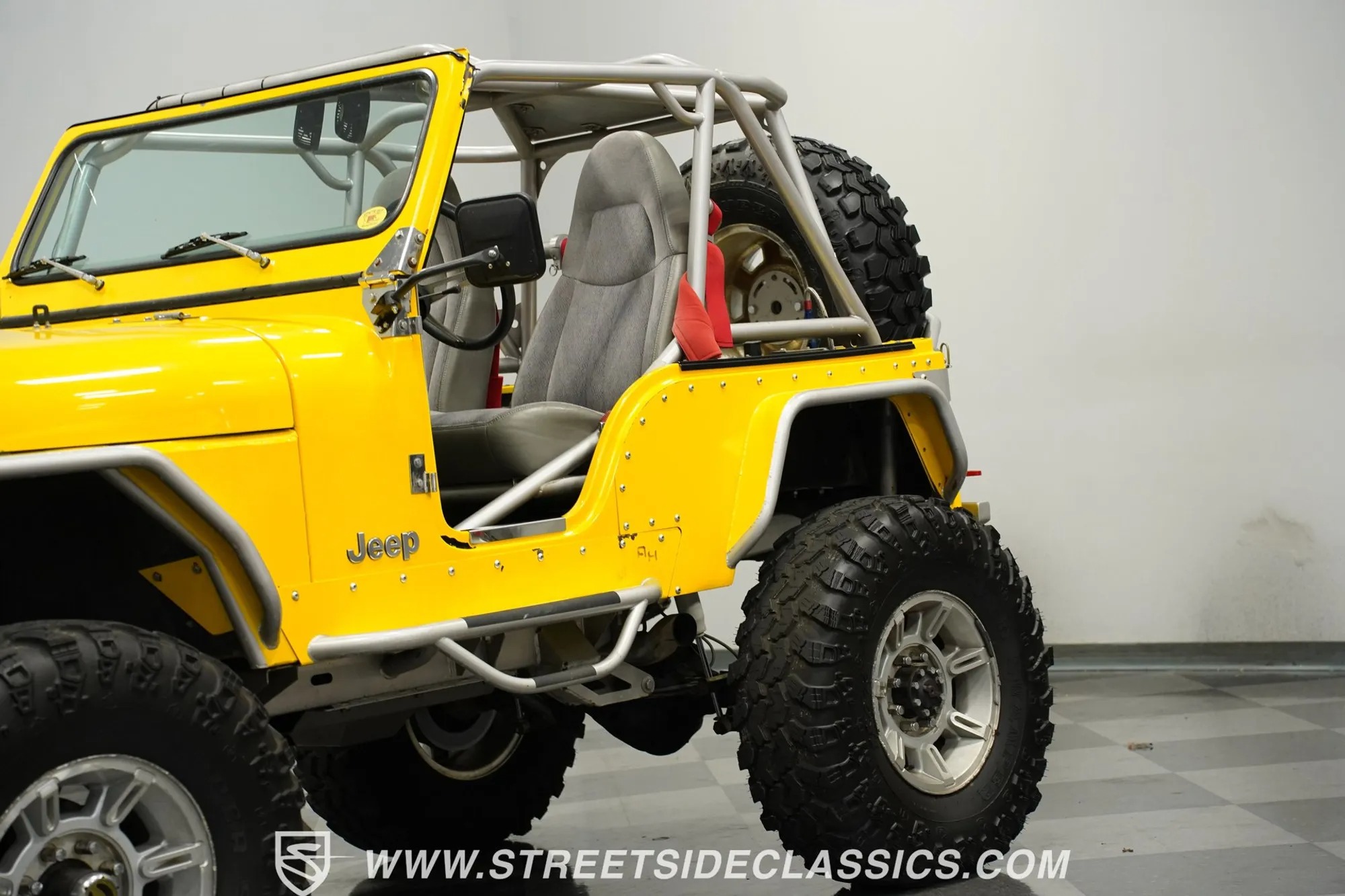 1979 Jeep CJ-5 4×4