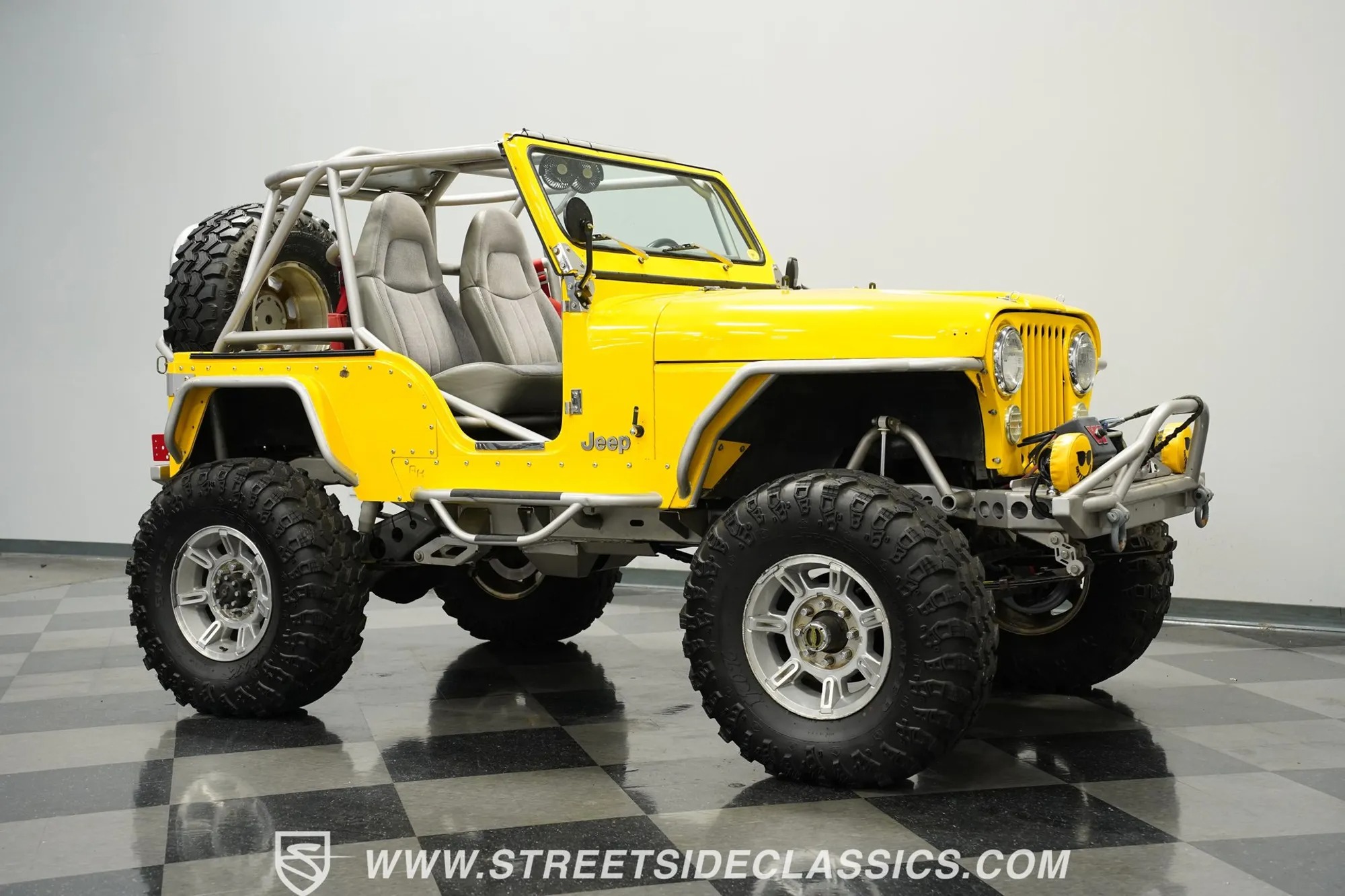 1979 Jeep CJ-5 4×4