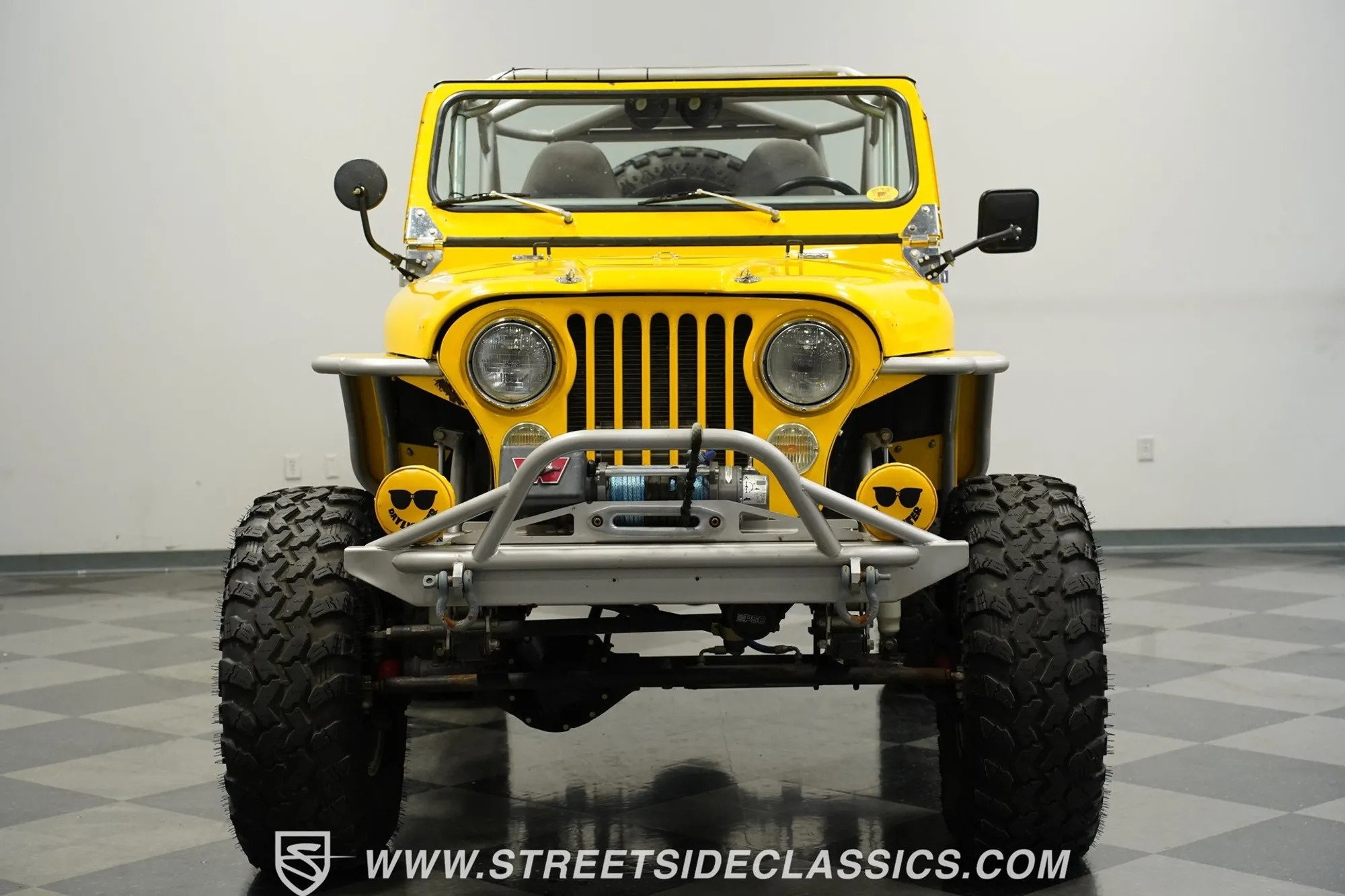 1979 Jeep CJ-5 4×4