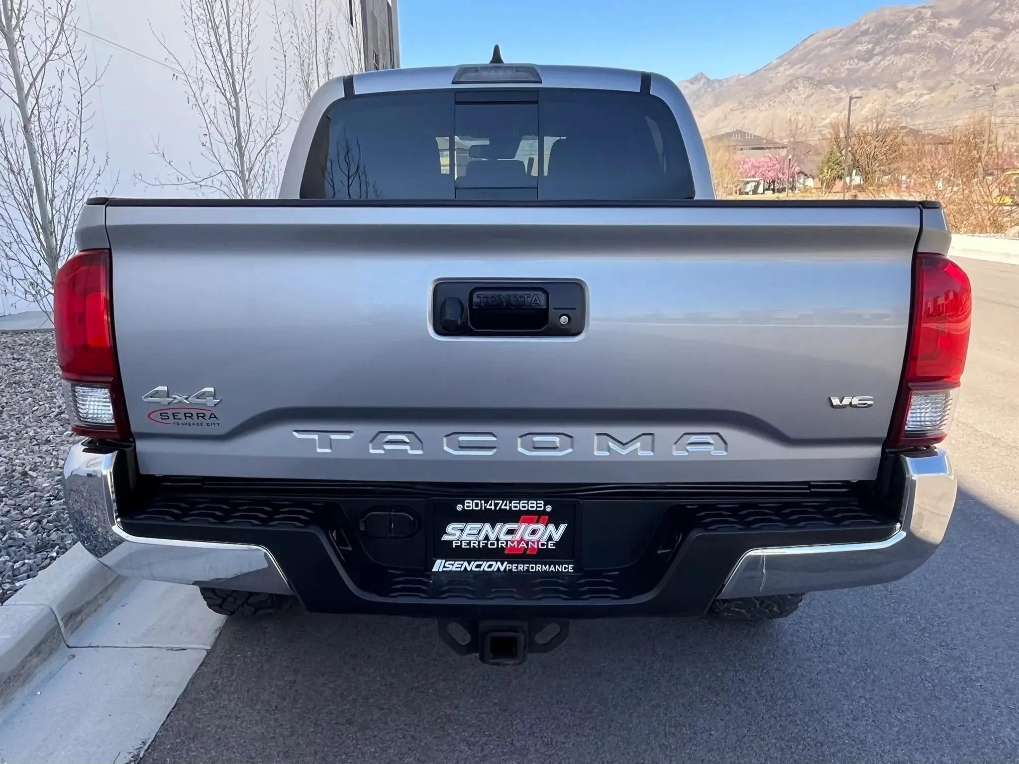 2021 Toyota Tacoma SR5 - 5