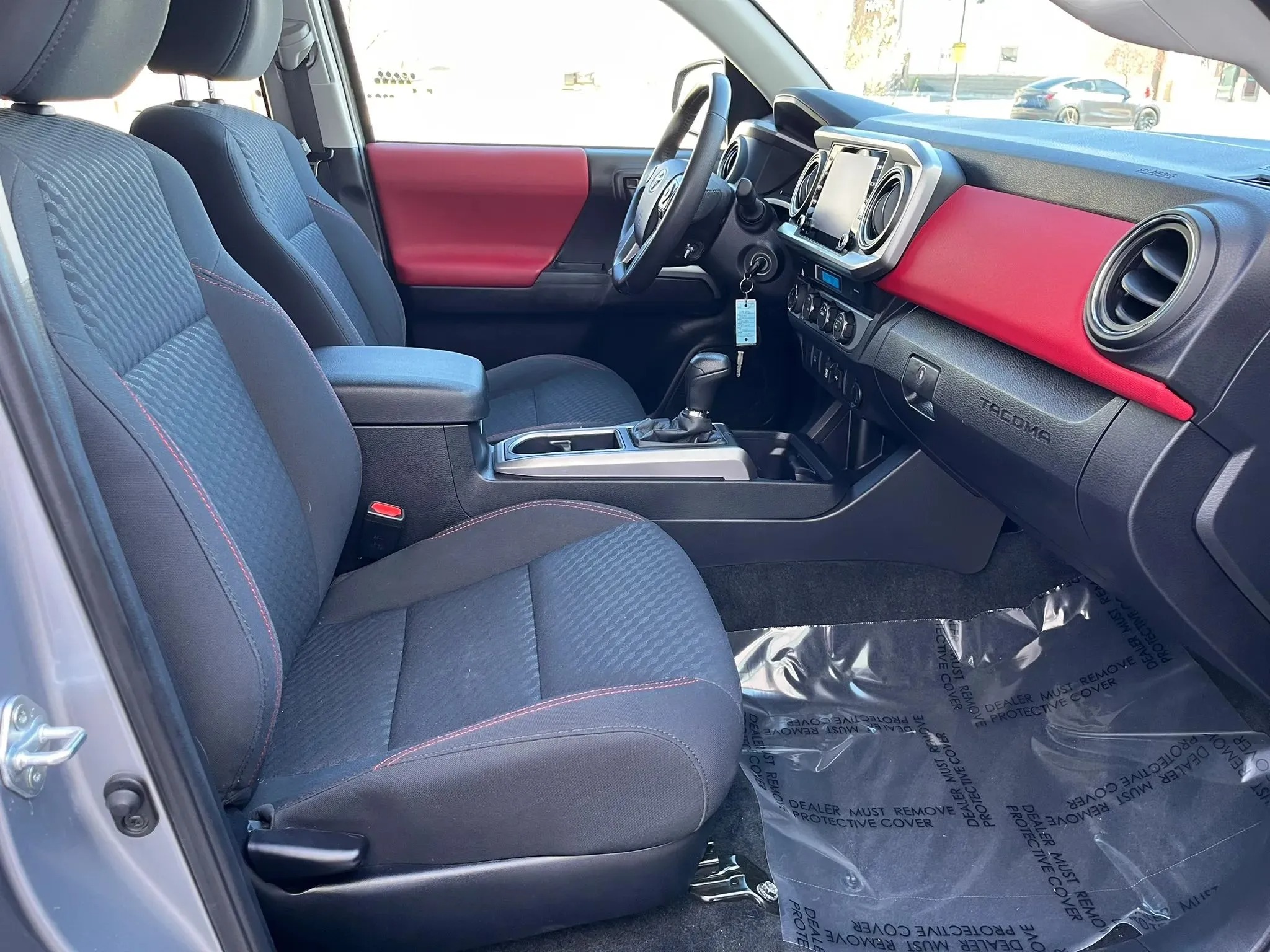 2021 Toyota Tacoma SR5