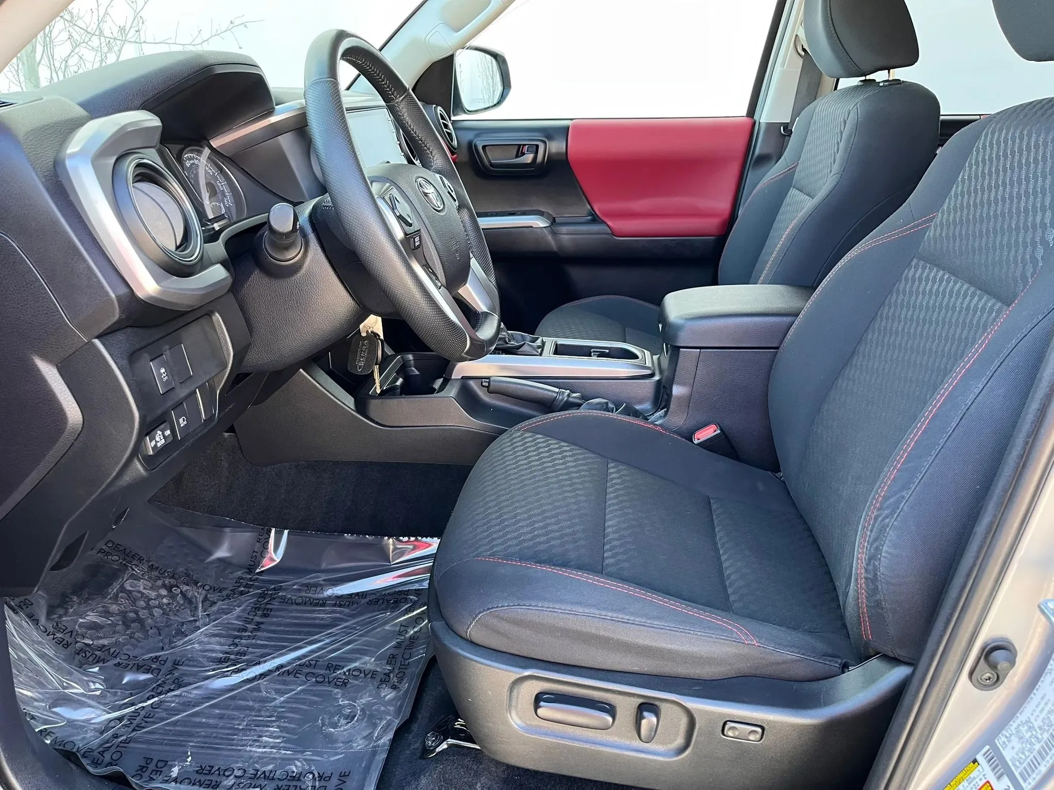 2021 Toyota Tacoma SR5 - 2