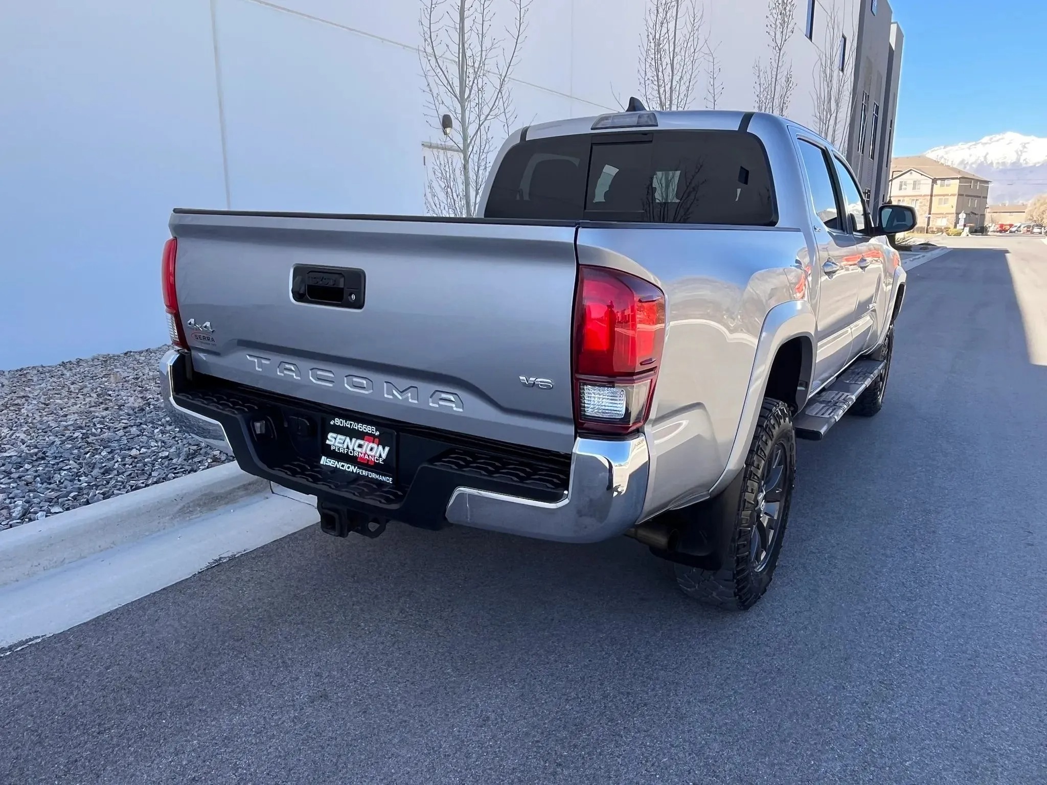 2021 Toyota Tacoma SR5