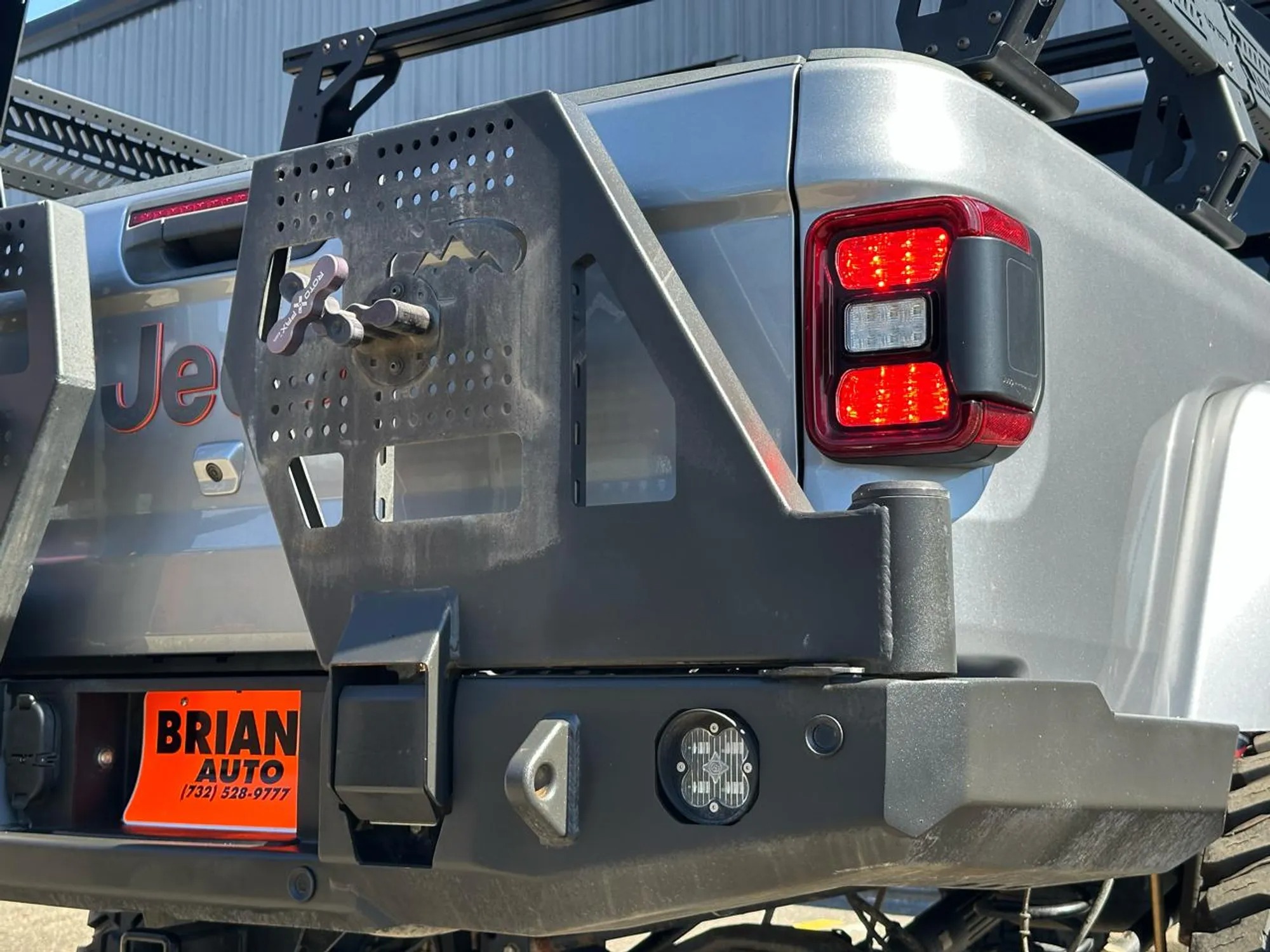 2020 Jeep Gladiator Mojave