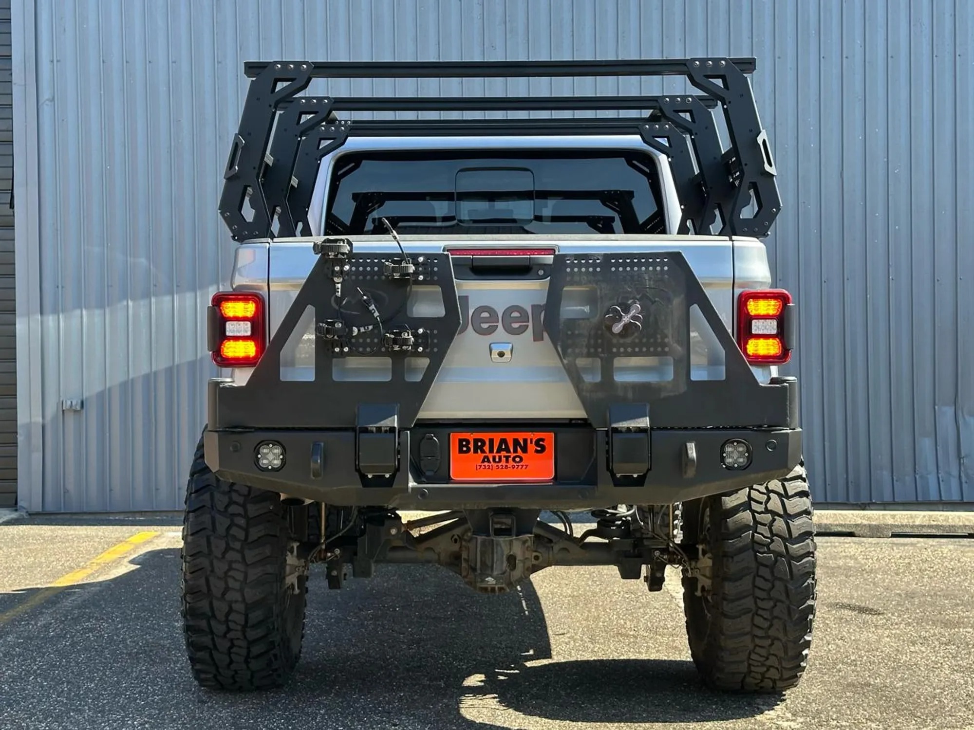 2020 Jeep Gladiator Mojave - 4