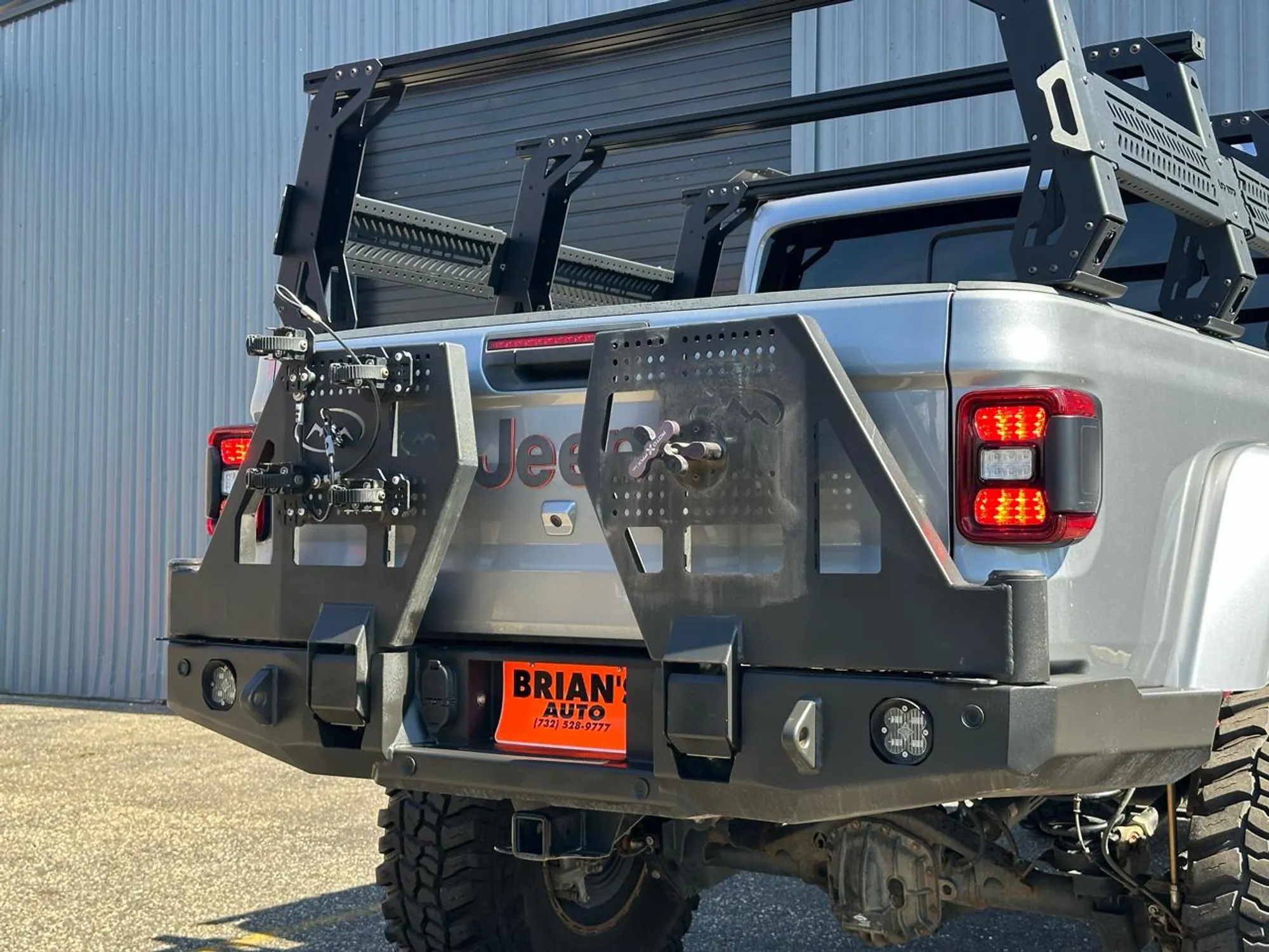 2020 Jeep Gladiator Mojave