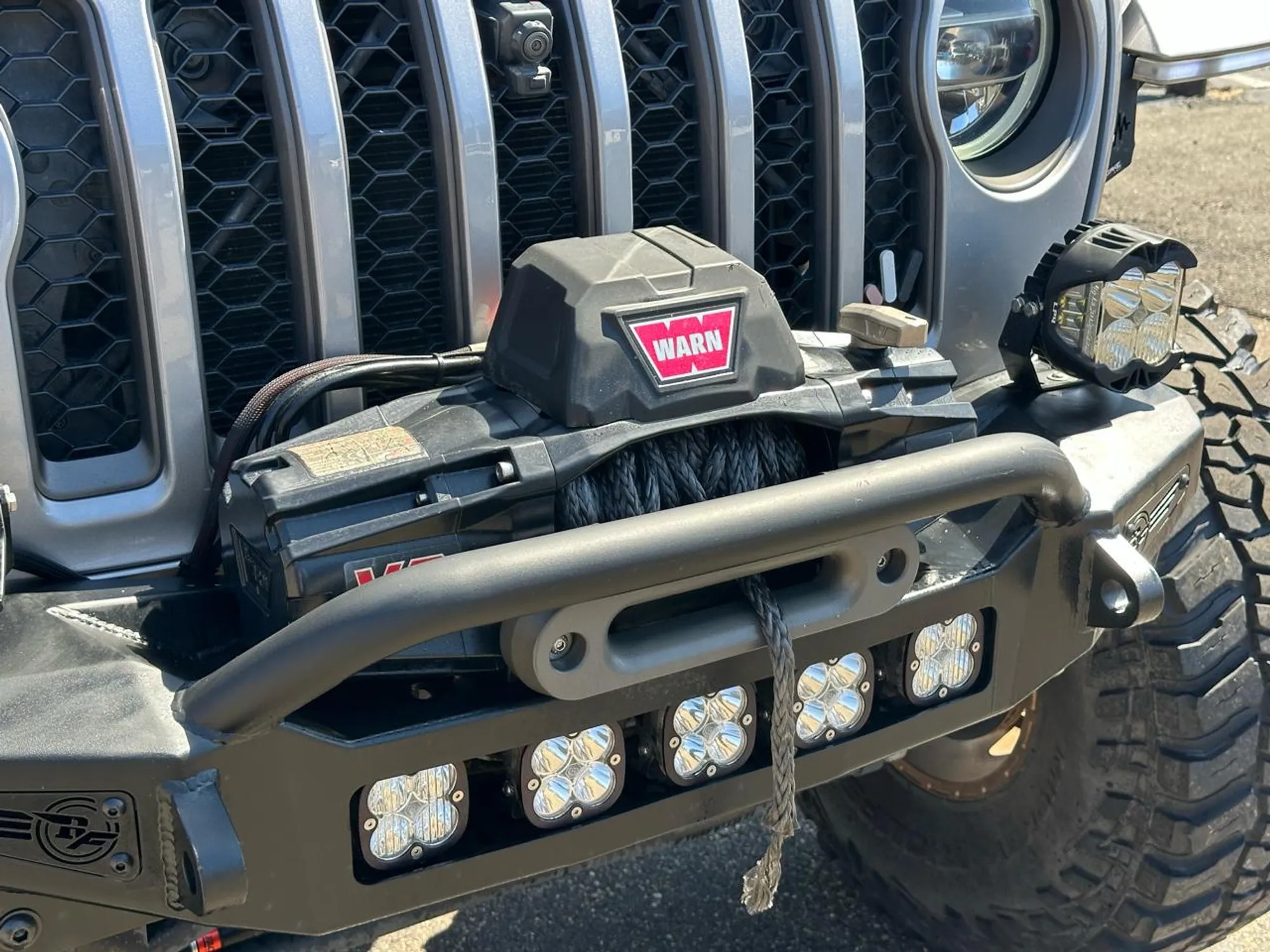 2020 Jeep Gladiator Mojave