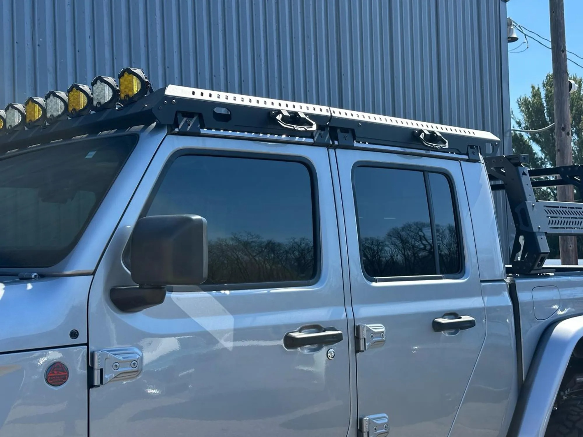 2020 Jeep Gladiator Mojave