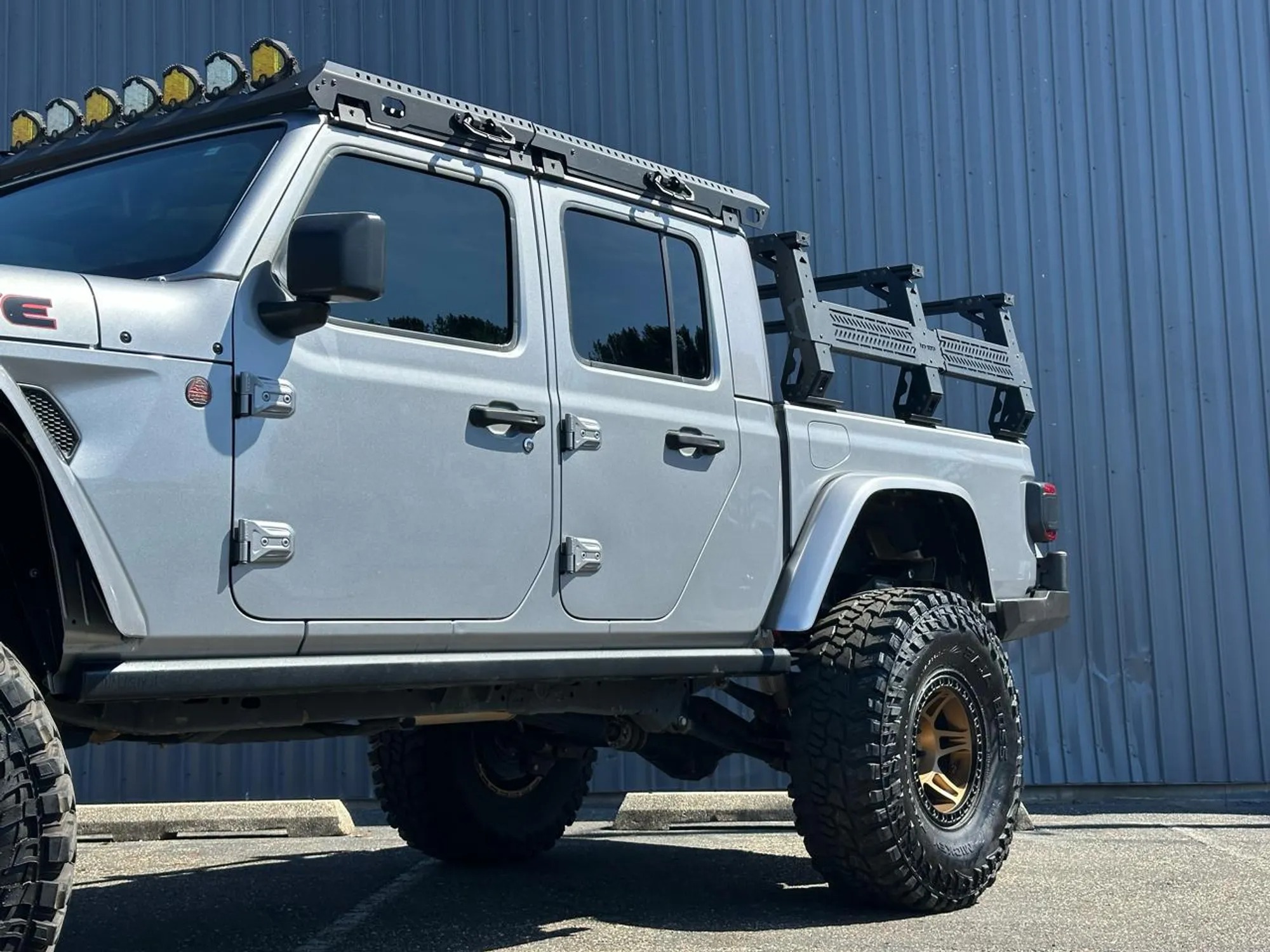 2020 Jeep Gladiator Mojave