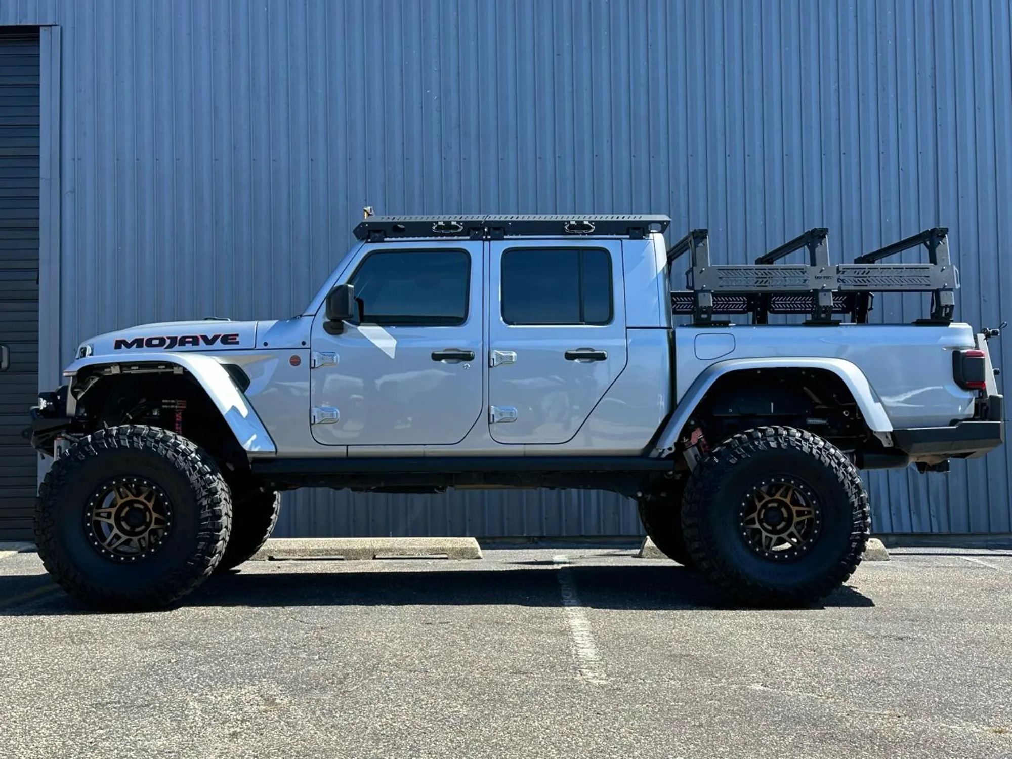 2020 Jeep Gladiator Mojave