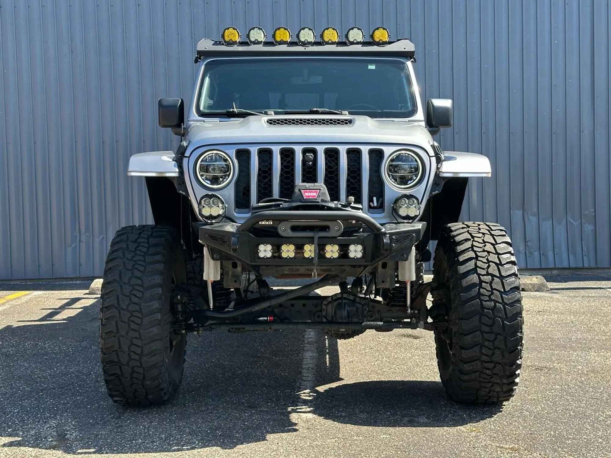 2020 Jeep Gladiator Mojave - 2