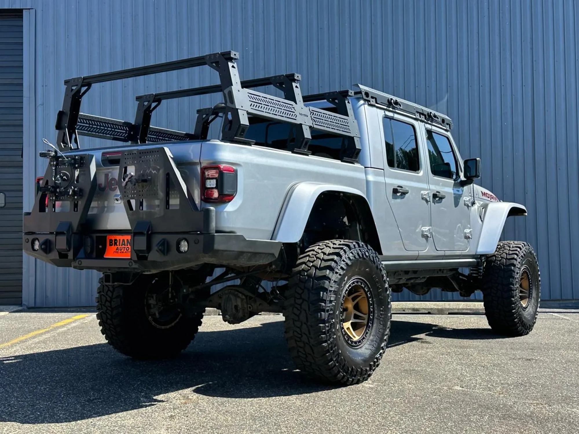 2020 Jeep Gladiator Mojave - 5