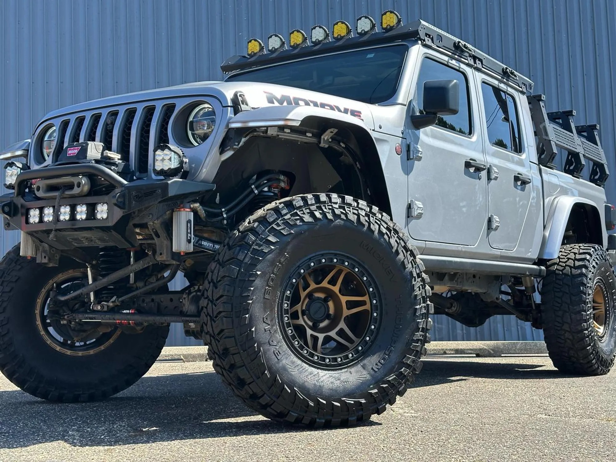 2020 Jeep Gladiator Mojave