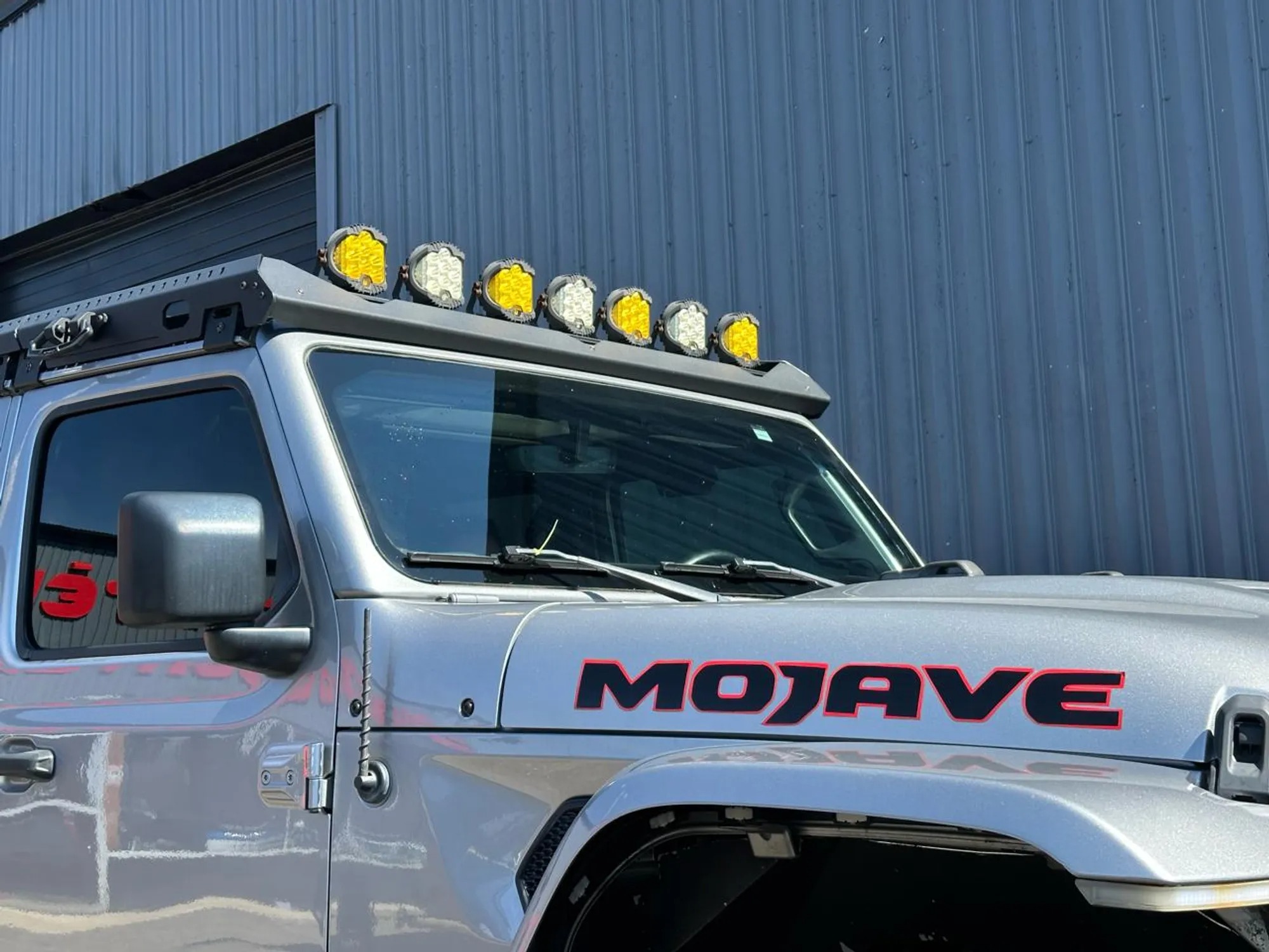 2020 Jeep Gladiator Mojave