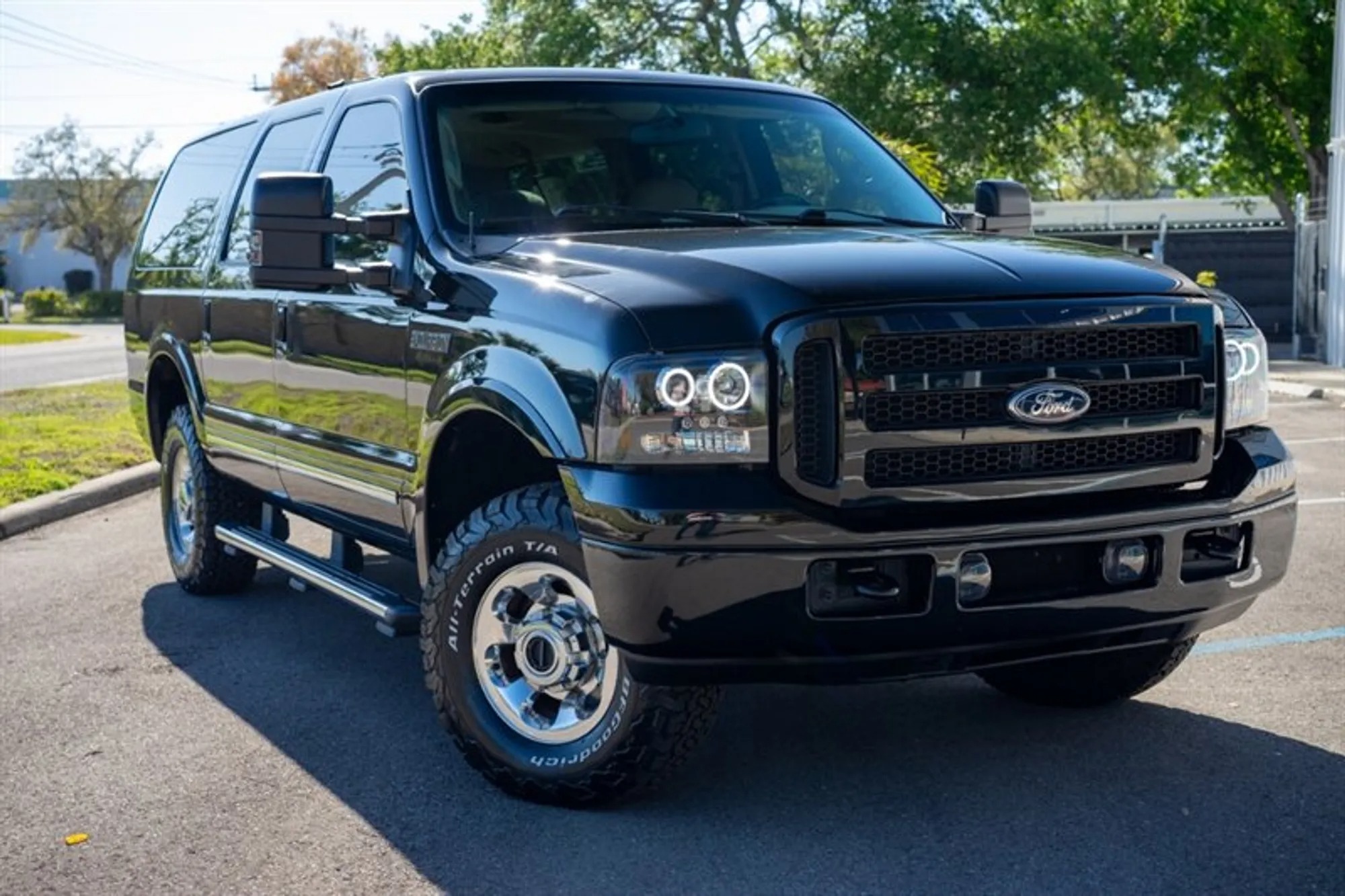 2005 Ford Excursion Limited - 2